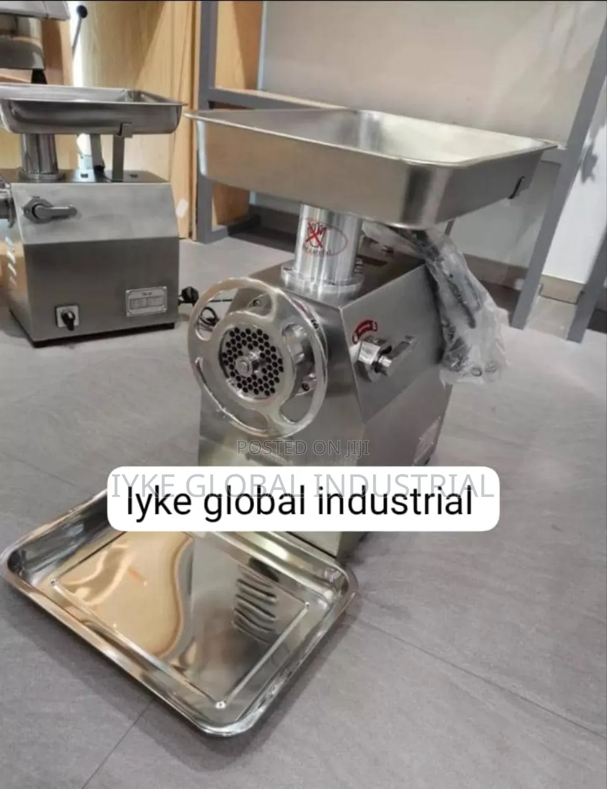 Meat Mincer Grinder Machine in All Sizes