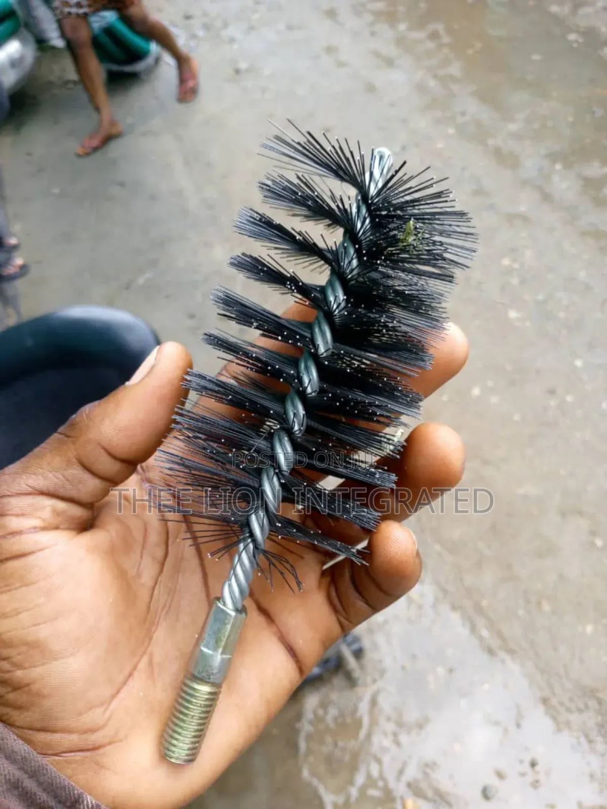 Rotary Wire Brush All Sizes