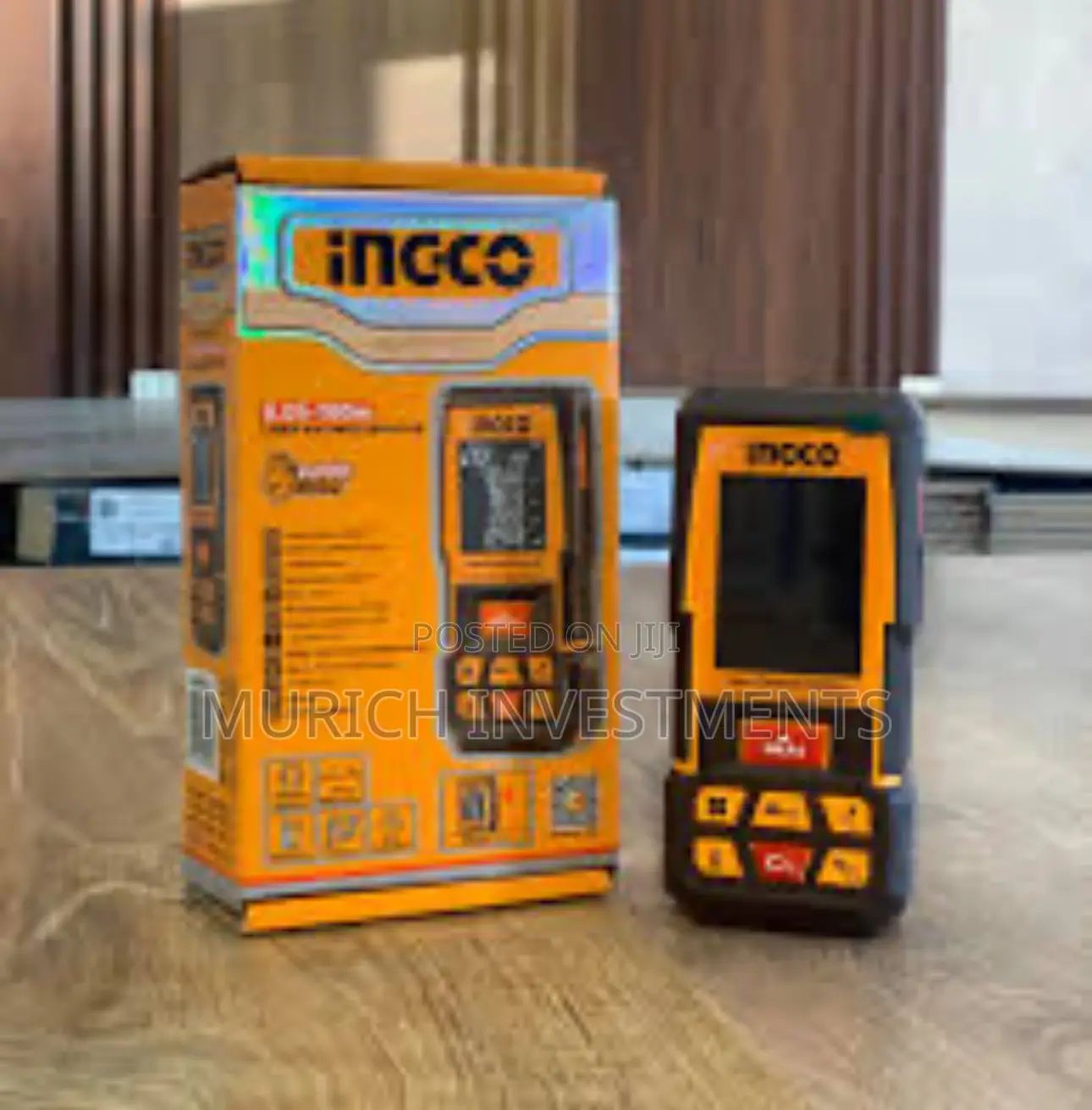 Hldd0708 Laser Distance Detector – 70meter Range