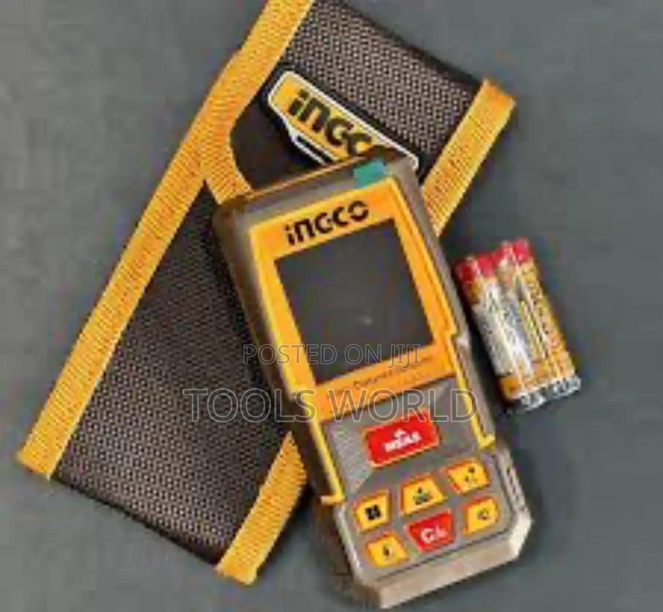 Ingco Hldd0708 70meter Laser Distance Detector Meter