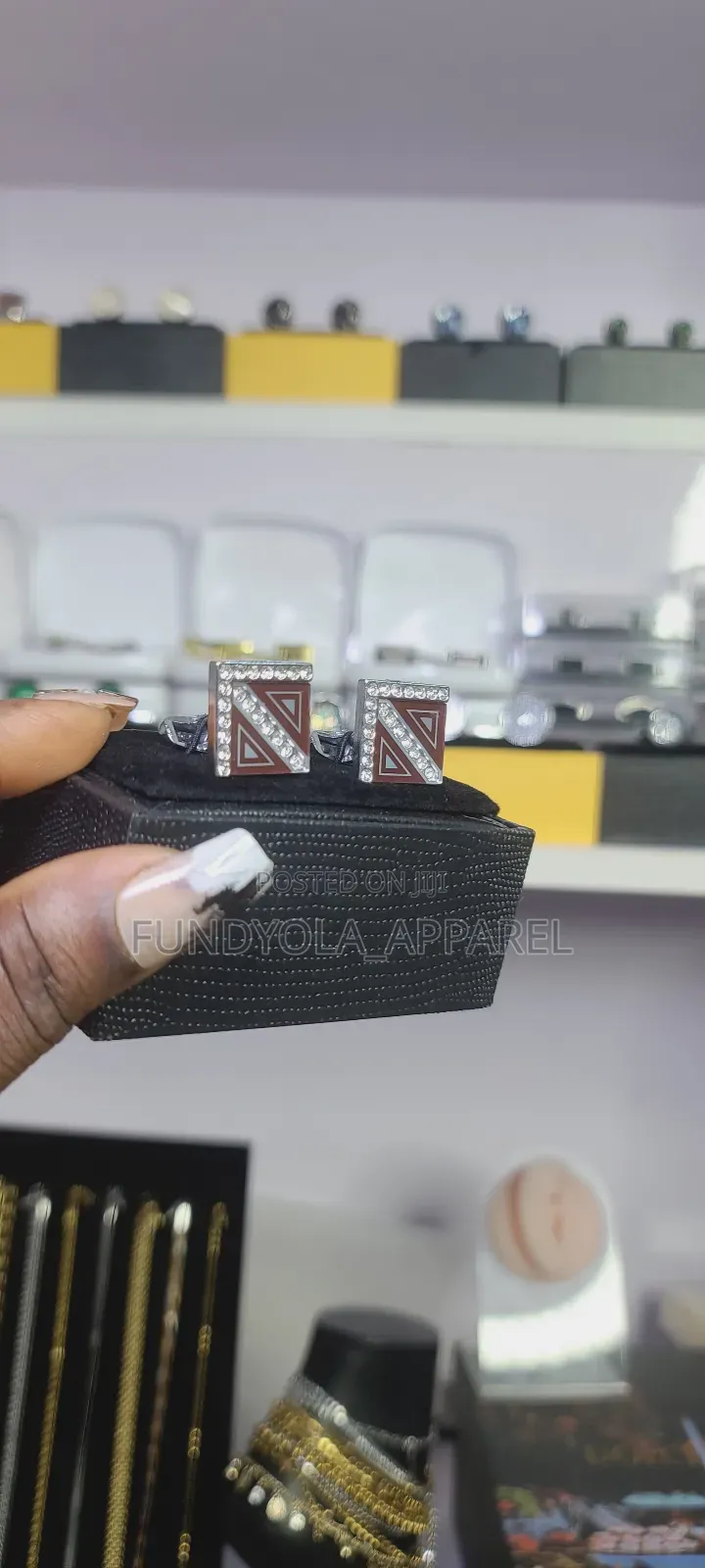 Beautiful Quality Cufflinks