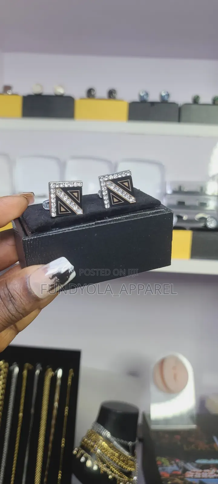 Beautiful Quality Cufflinks