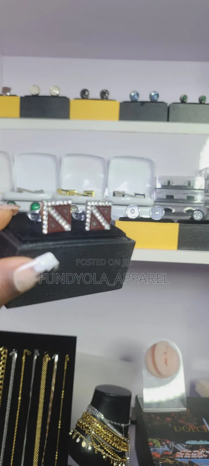 Beautiful Quality Cufflinks