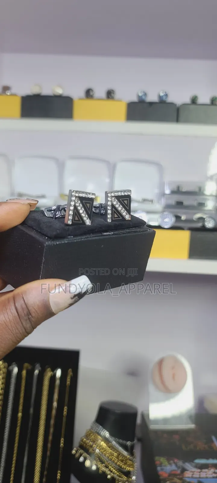 Beautiful Quality Cufflinks