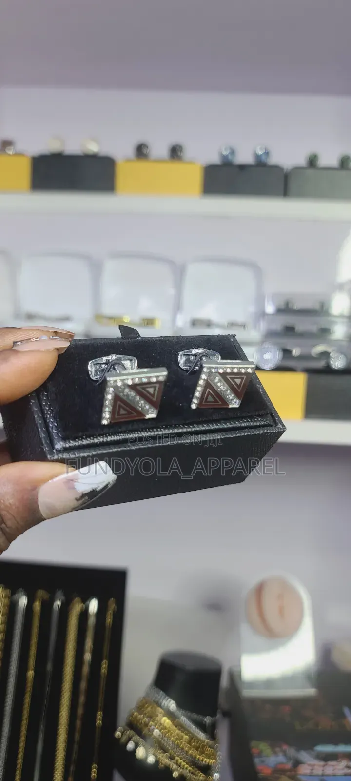 Beautiful Quality Cufflinks