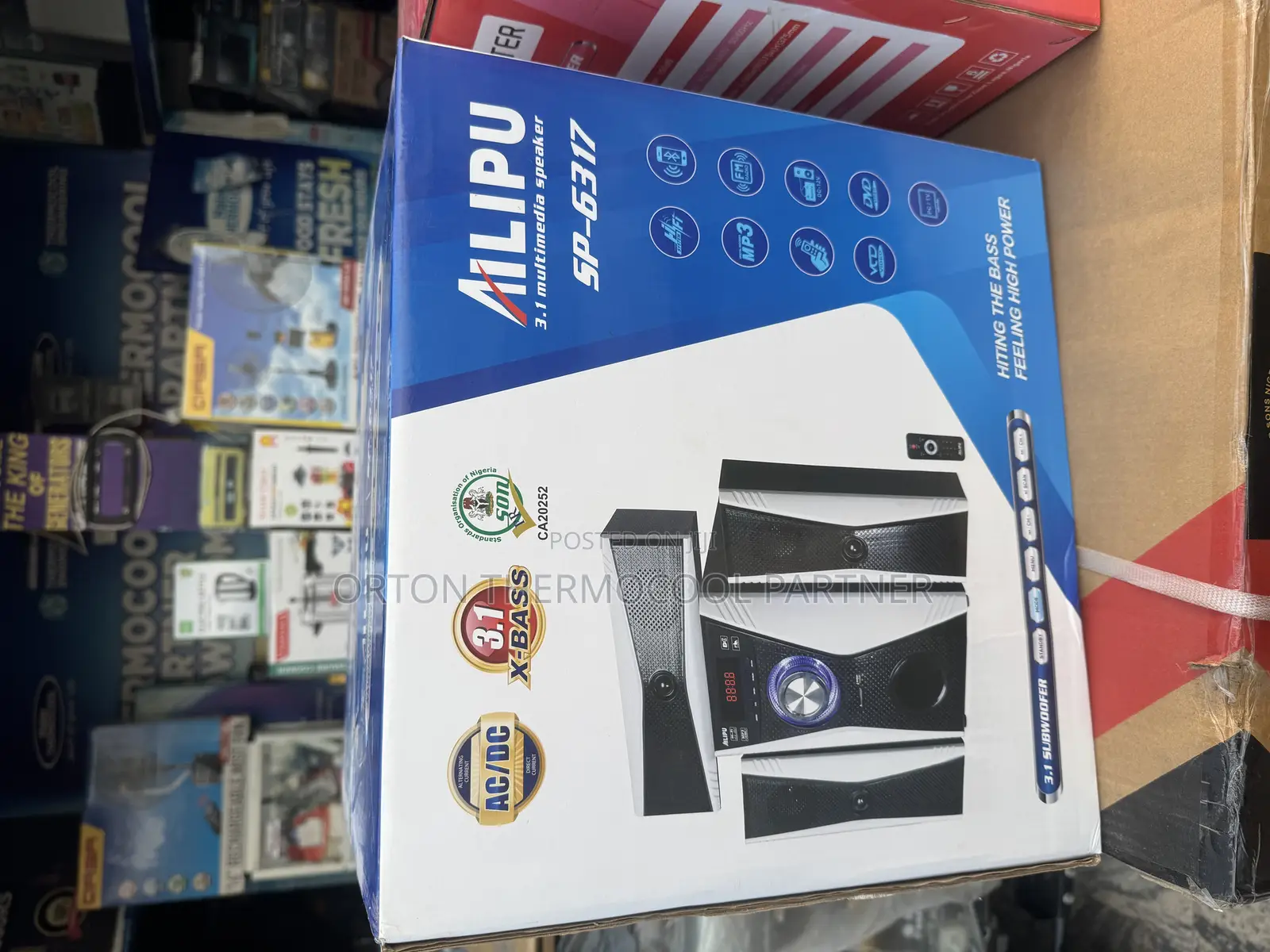 Ailipu Small Home Theatre
