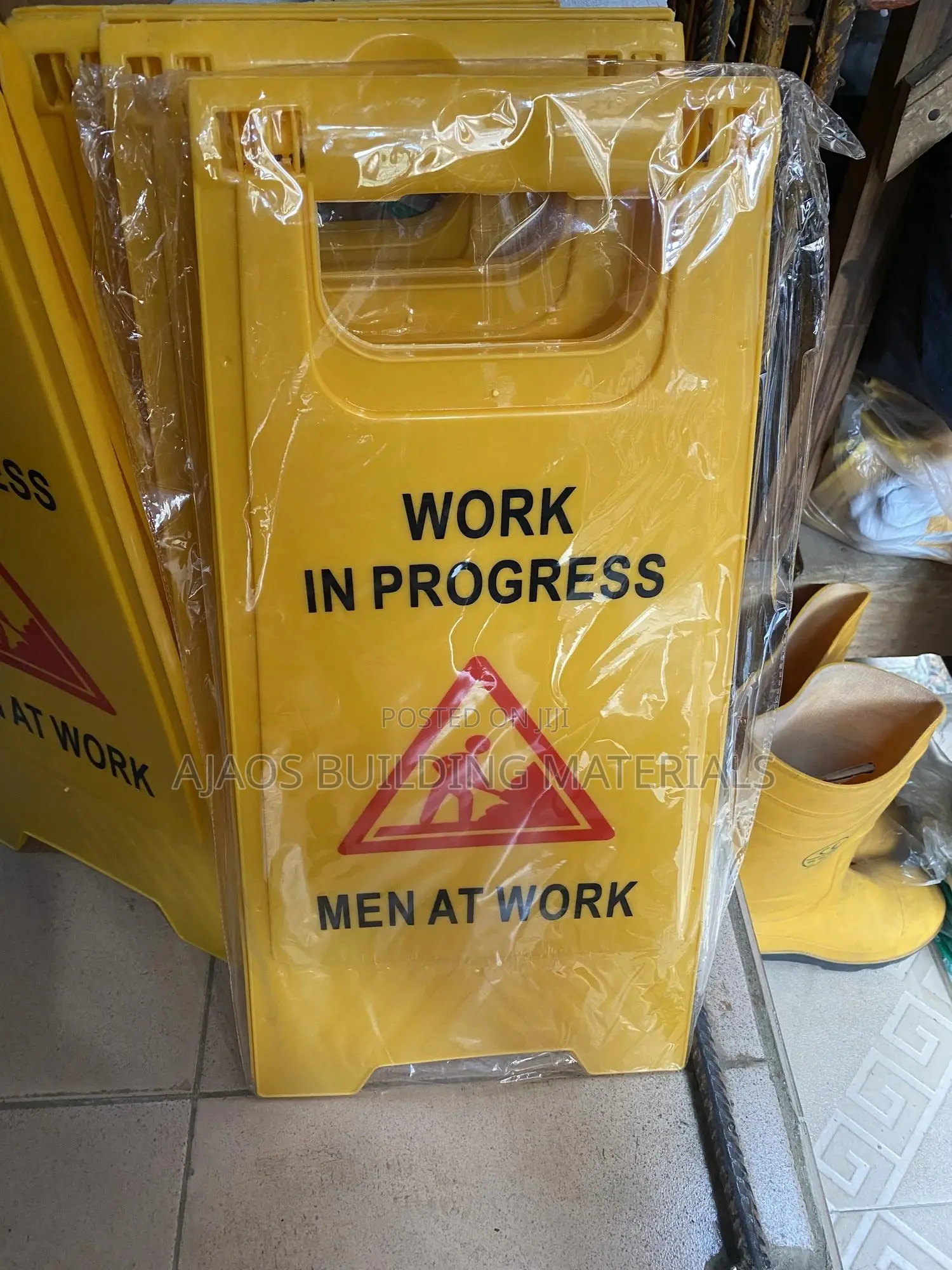 Safety Sign