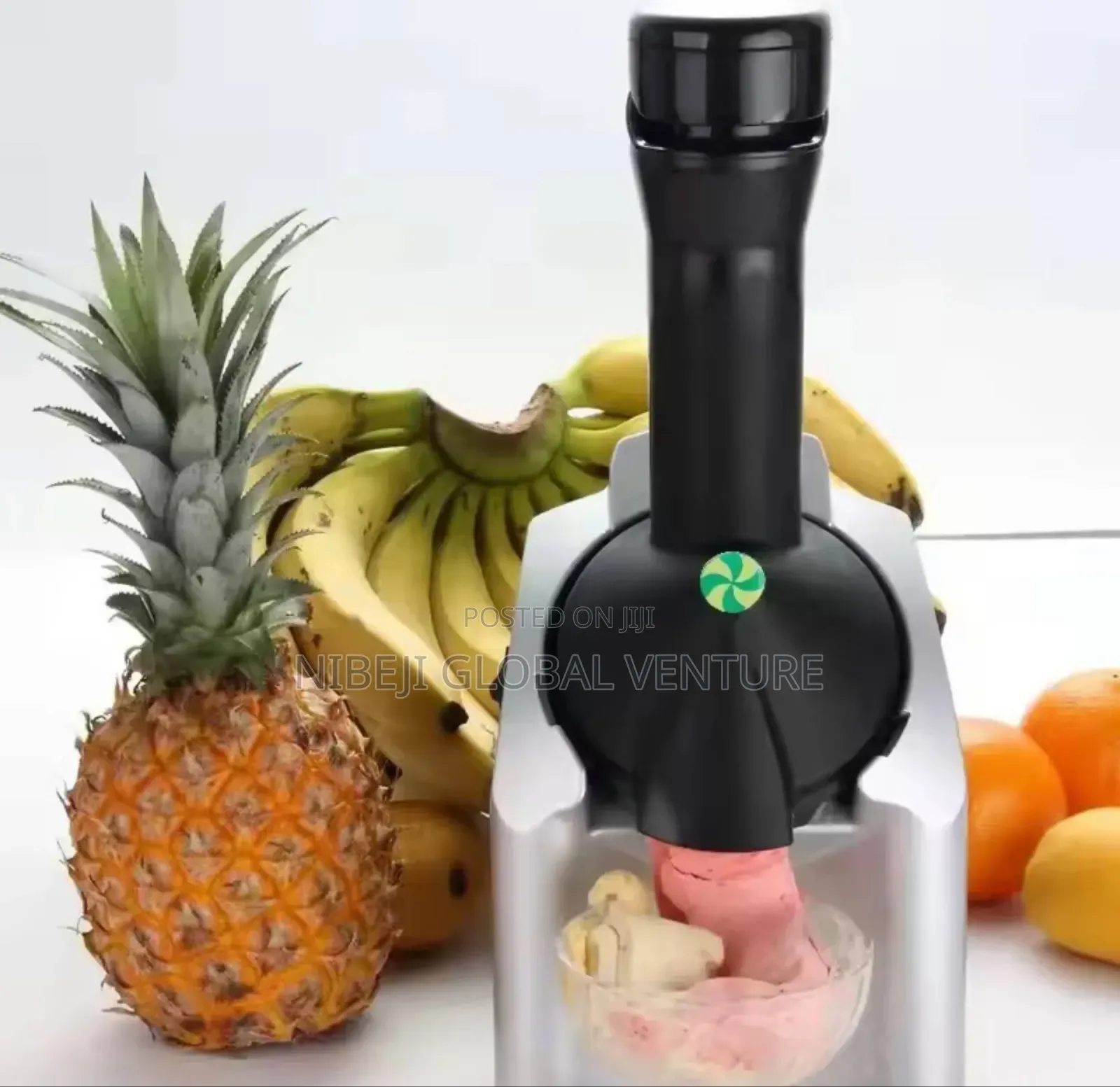 Healthy Ice Cream Maker