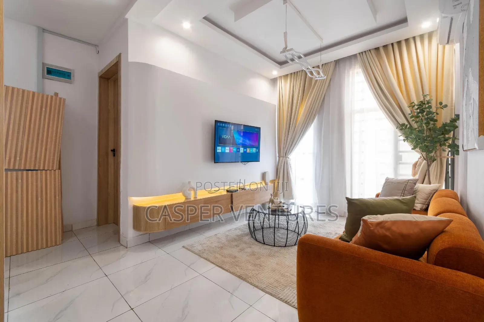 Stunning and Colorful 1bed Flat