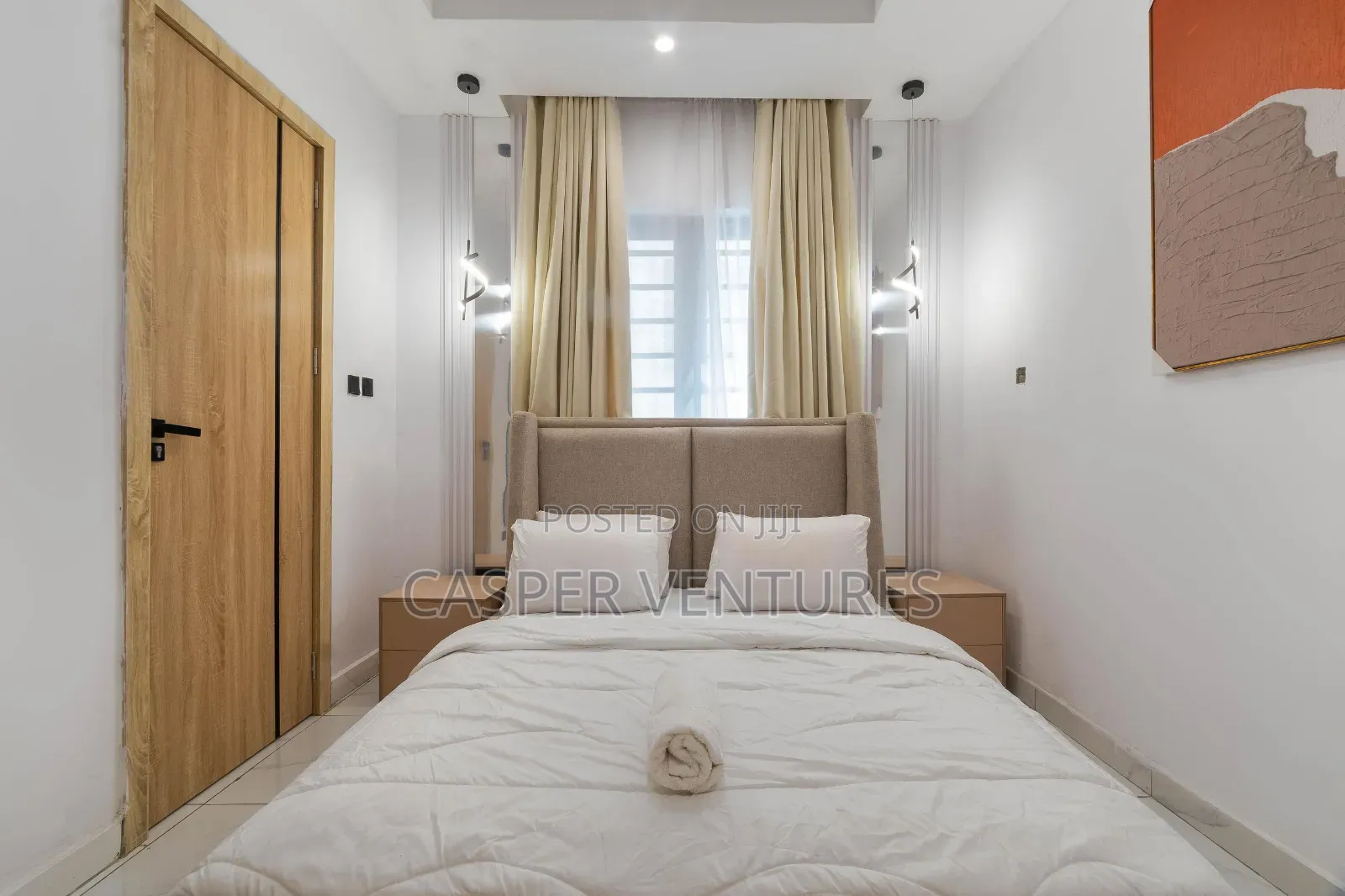 Stunning and Colorful 1bed Flat