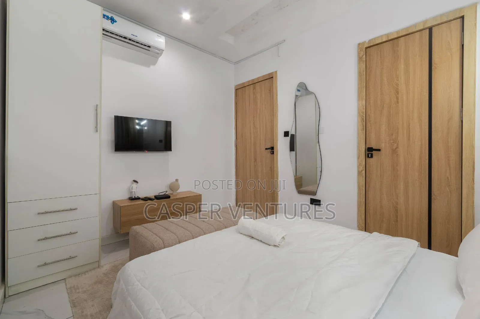 Stunning and Colorful 1bed Flat