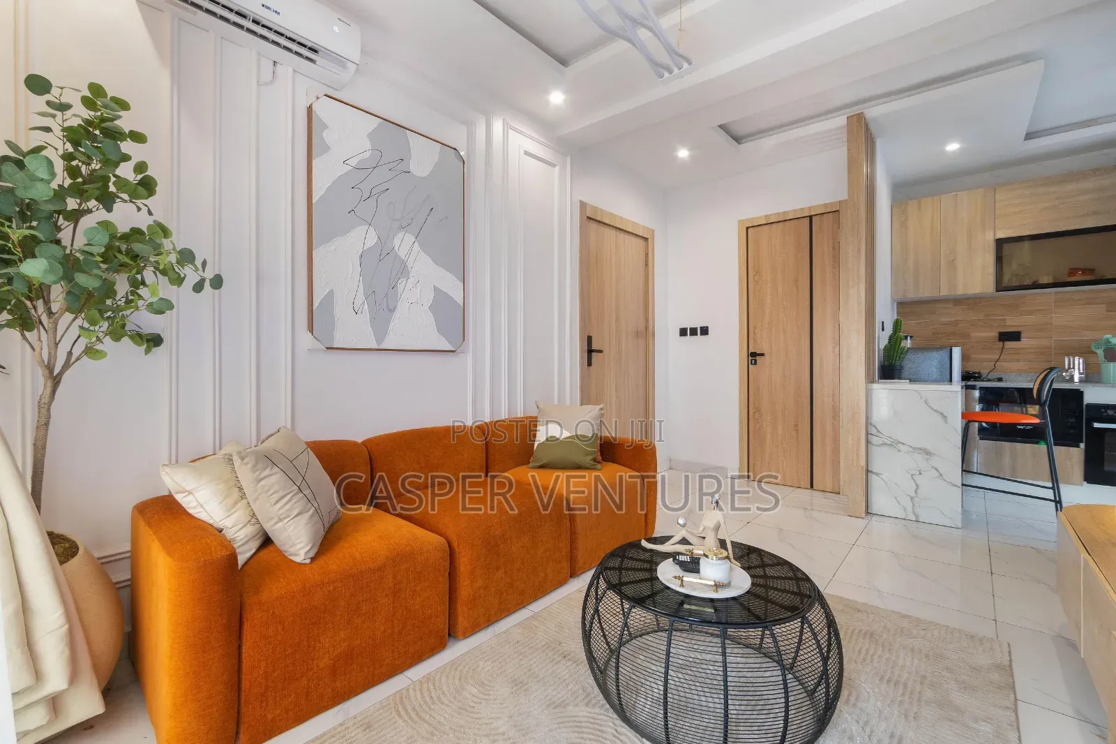 Stunning and Colorful 1bed Flat