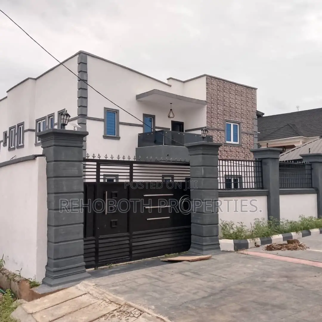 4bdrm Duplex in Ire Akari, Ibadan for rent