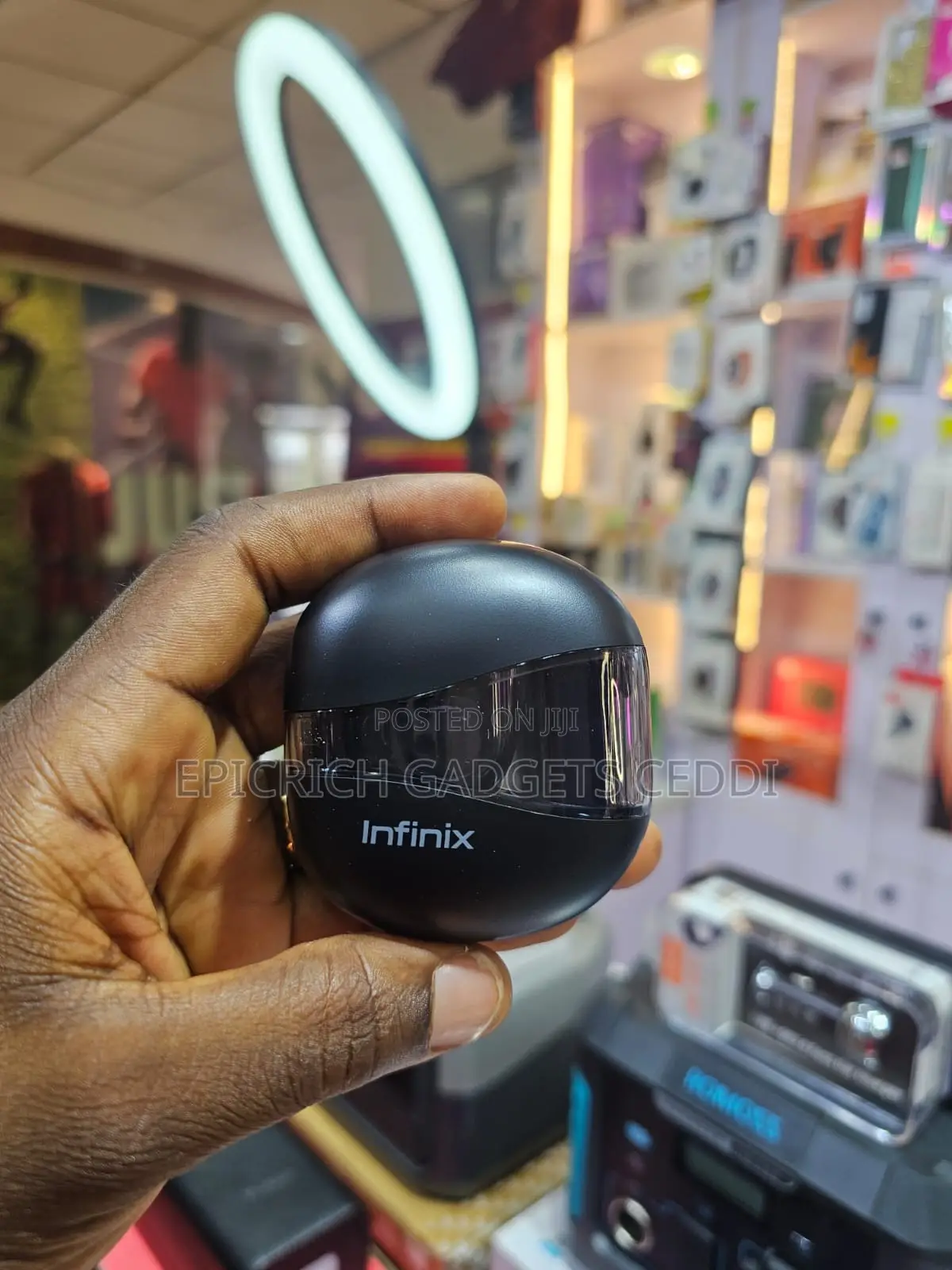 Infinix Xbuds 3 Loop Earpods.