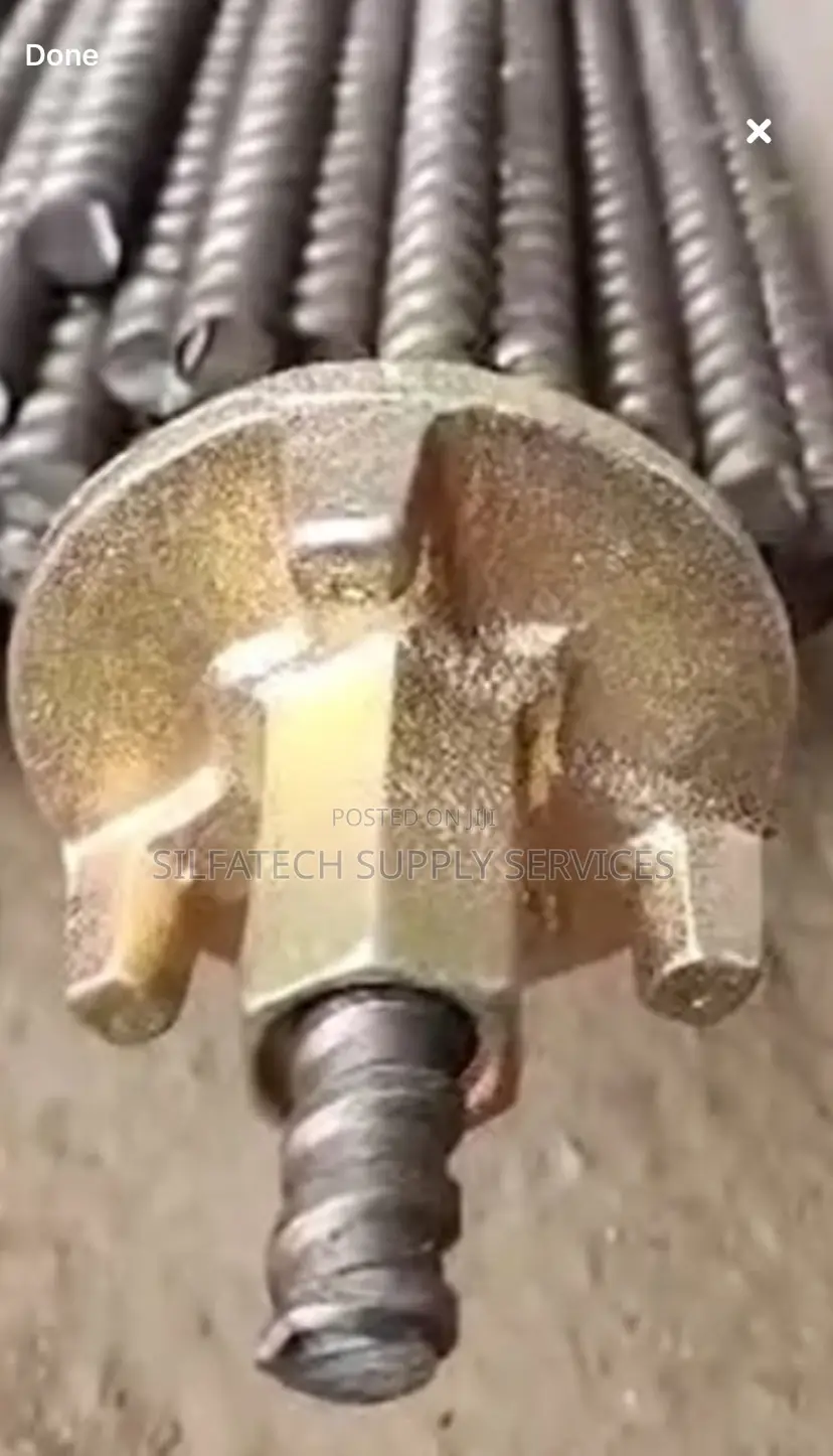 Original Jaguar Rod Clip