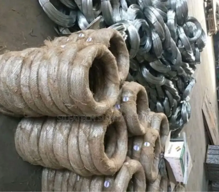 Original 1mm Galvanized Binding Wire