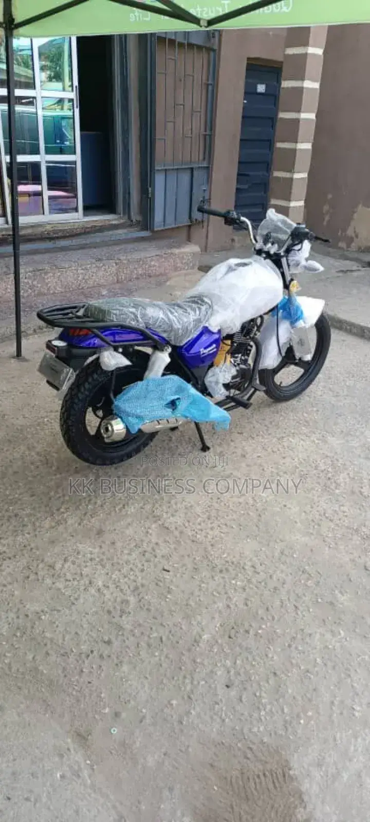New Daylong DL200-30 2025 Blue