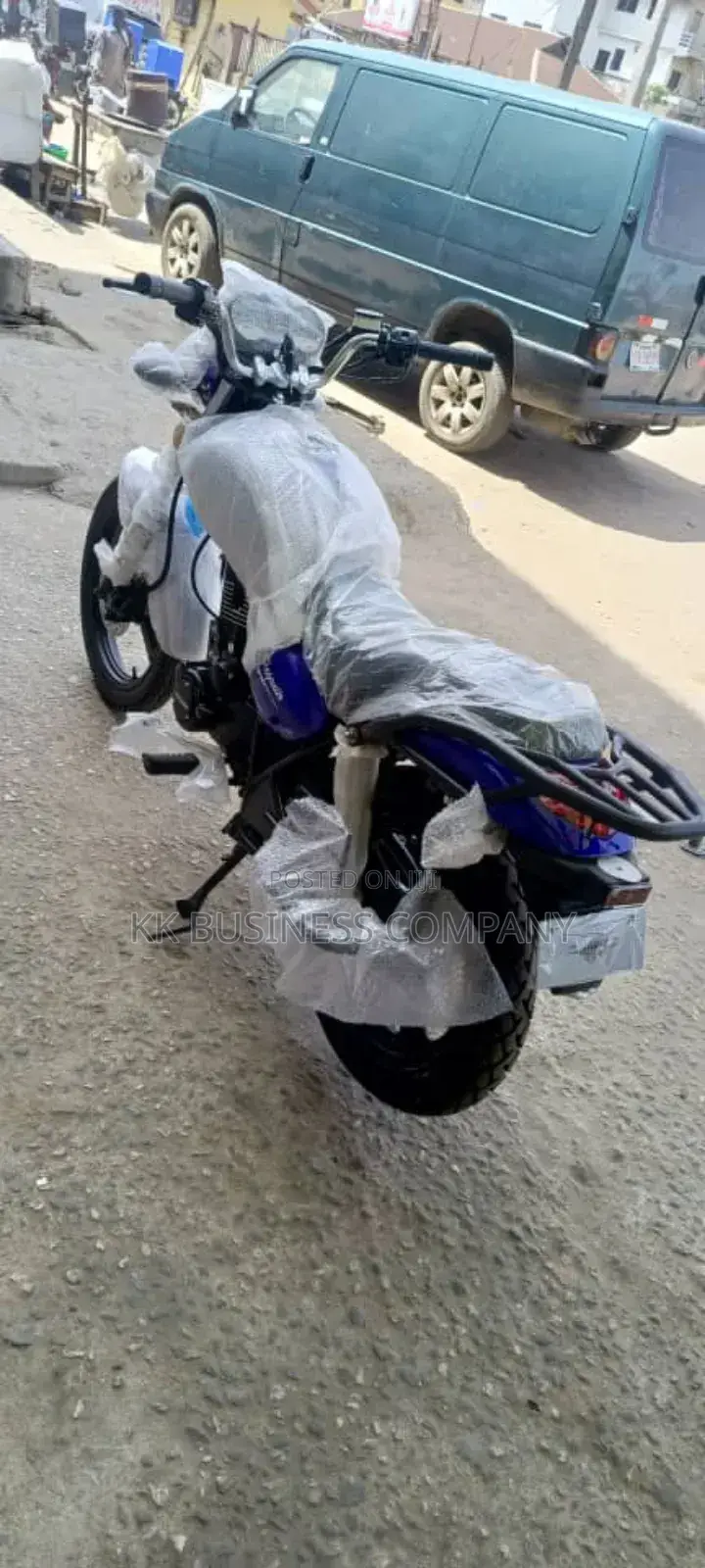 New Daylong DL200-30 2025 Blue
