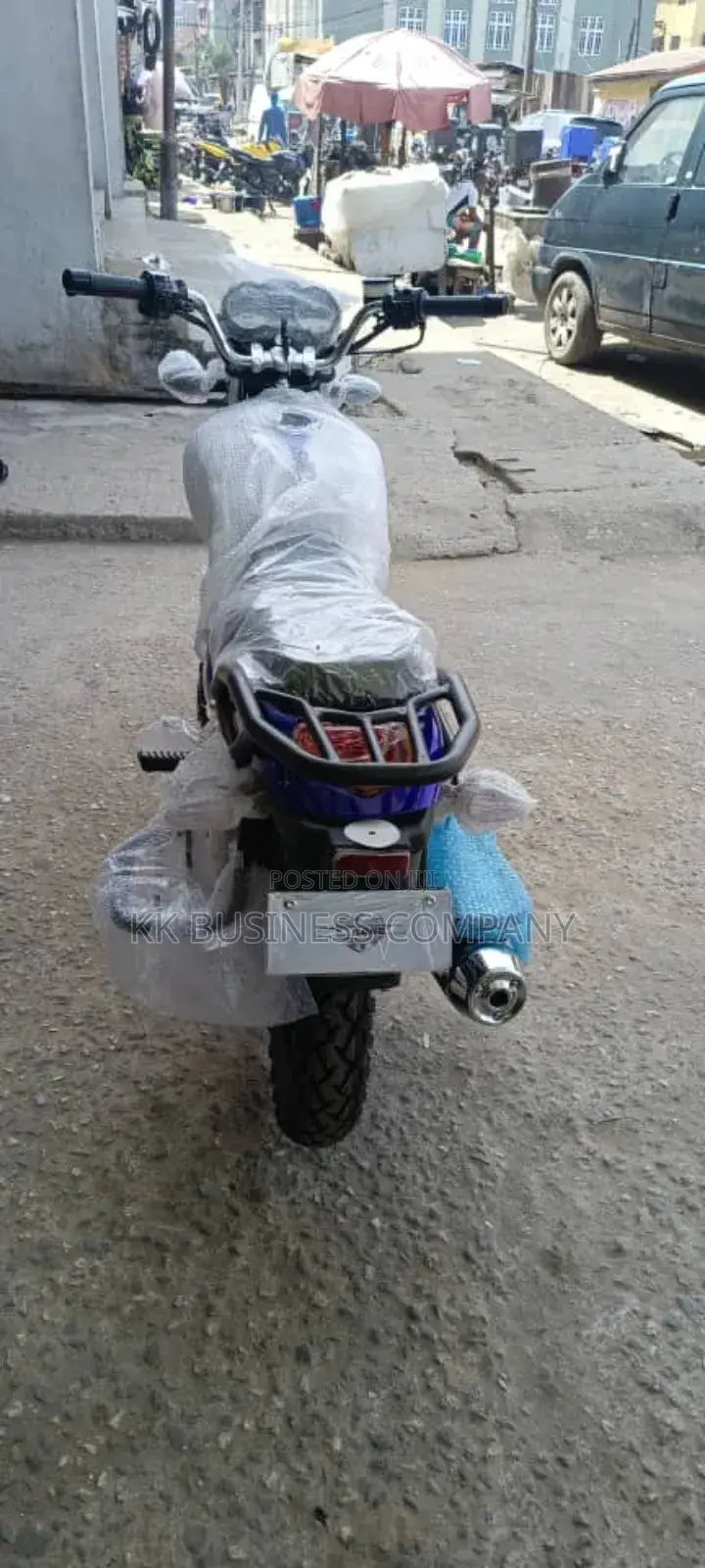 New Daylong DL200-30 2025 Blue