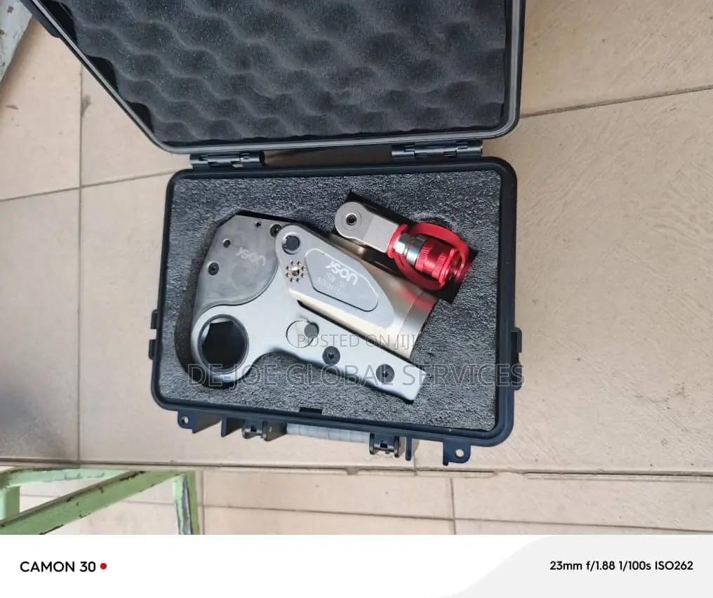 Low Clearance Torque Wrench Quick Fix 80mm