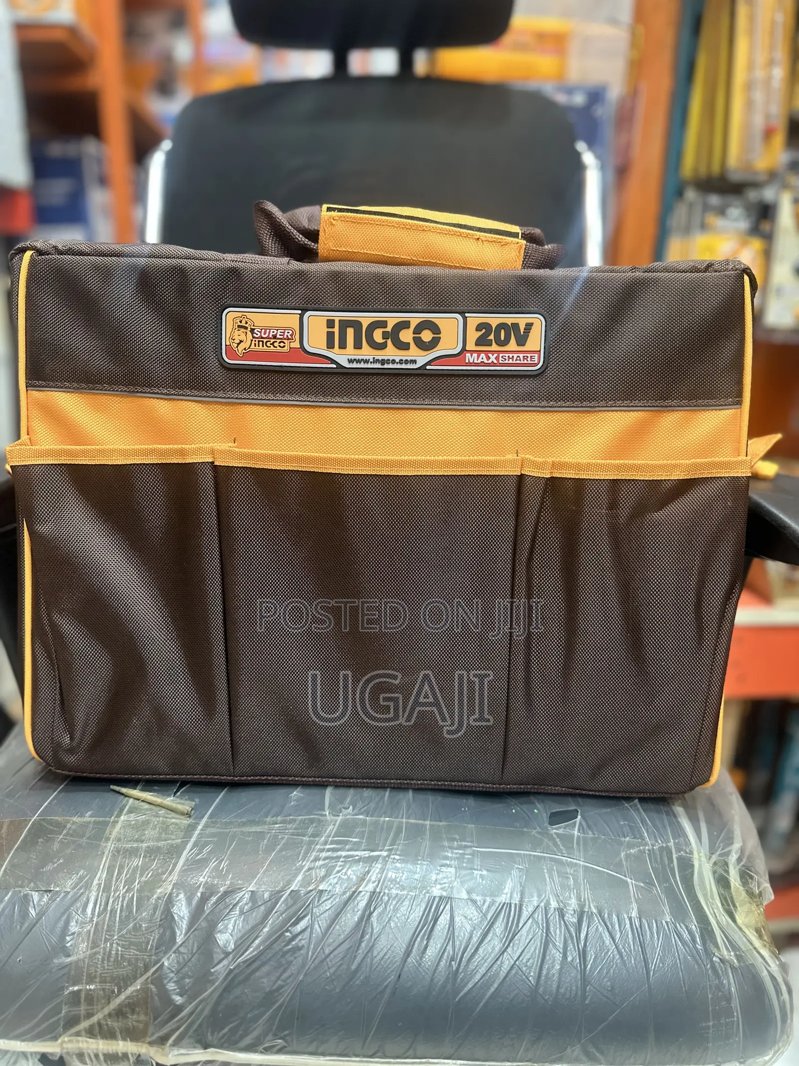 5 in 1 Ingco Combo Kit (20v)