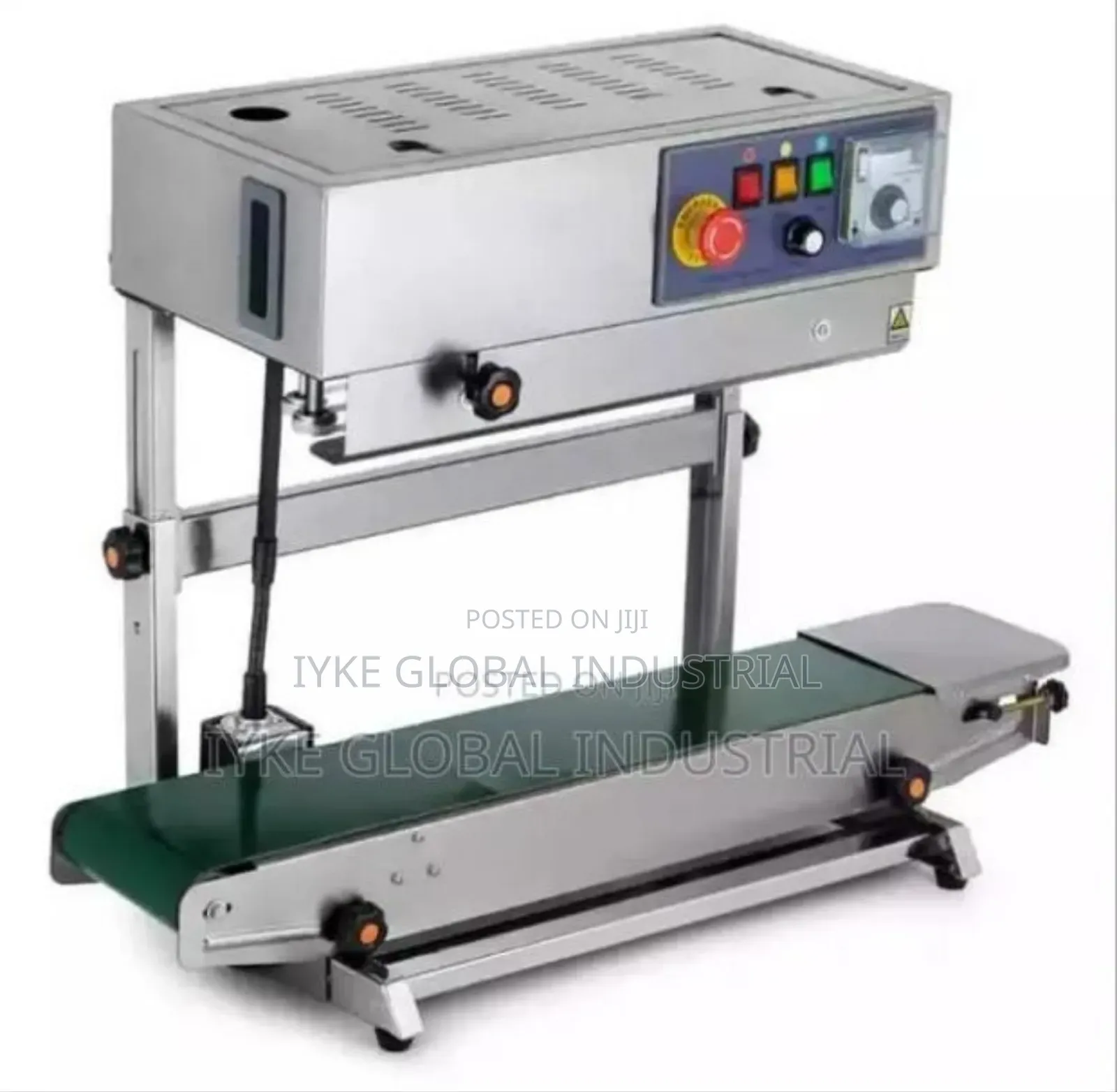 Continue Band Sealer Machine