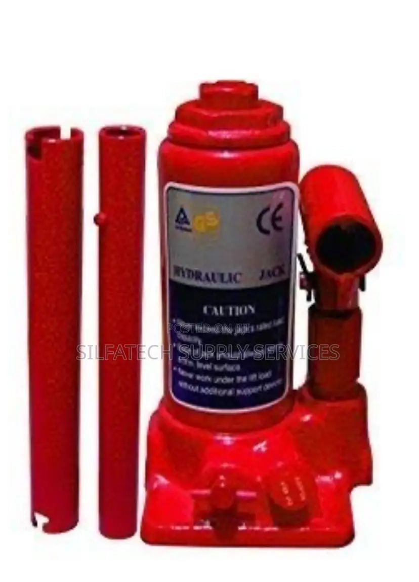 Original 10tons Hydraulic Jack