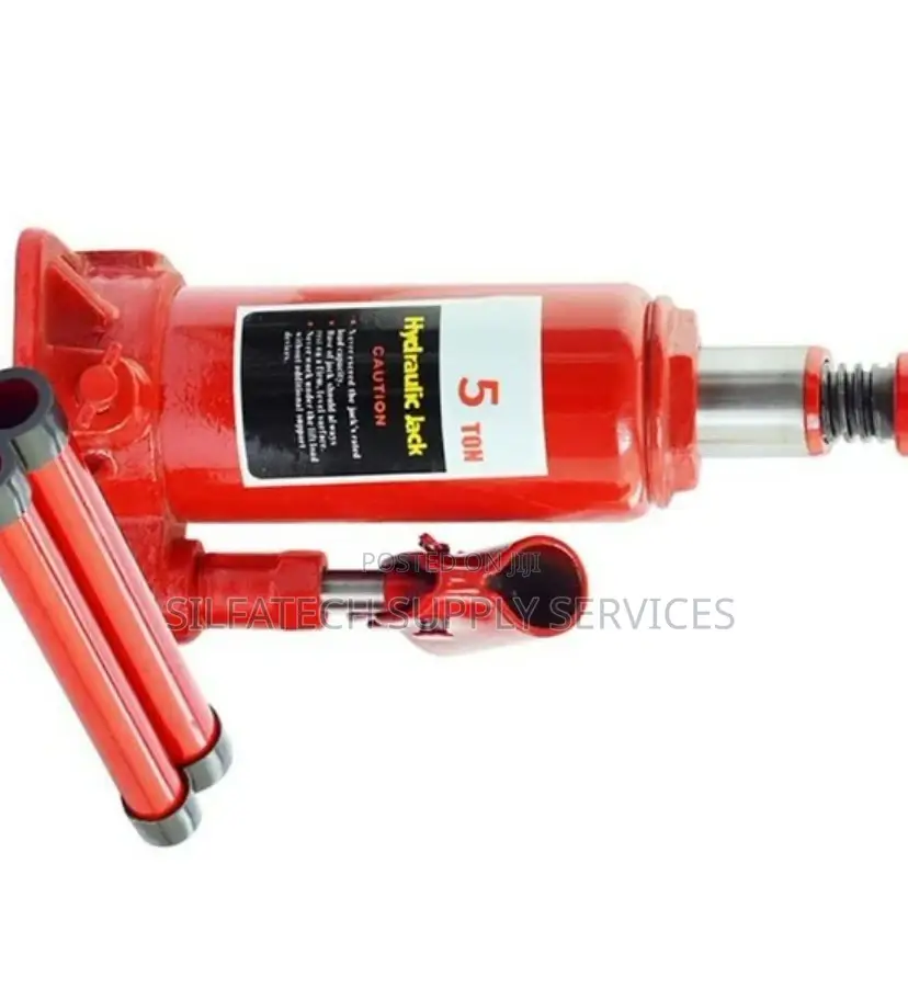 Original 10tons Hydraulic Jack