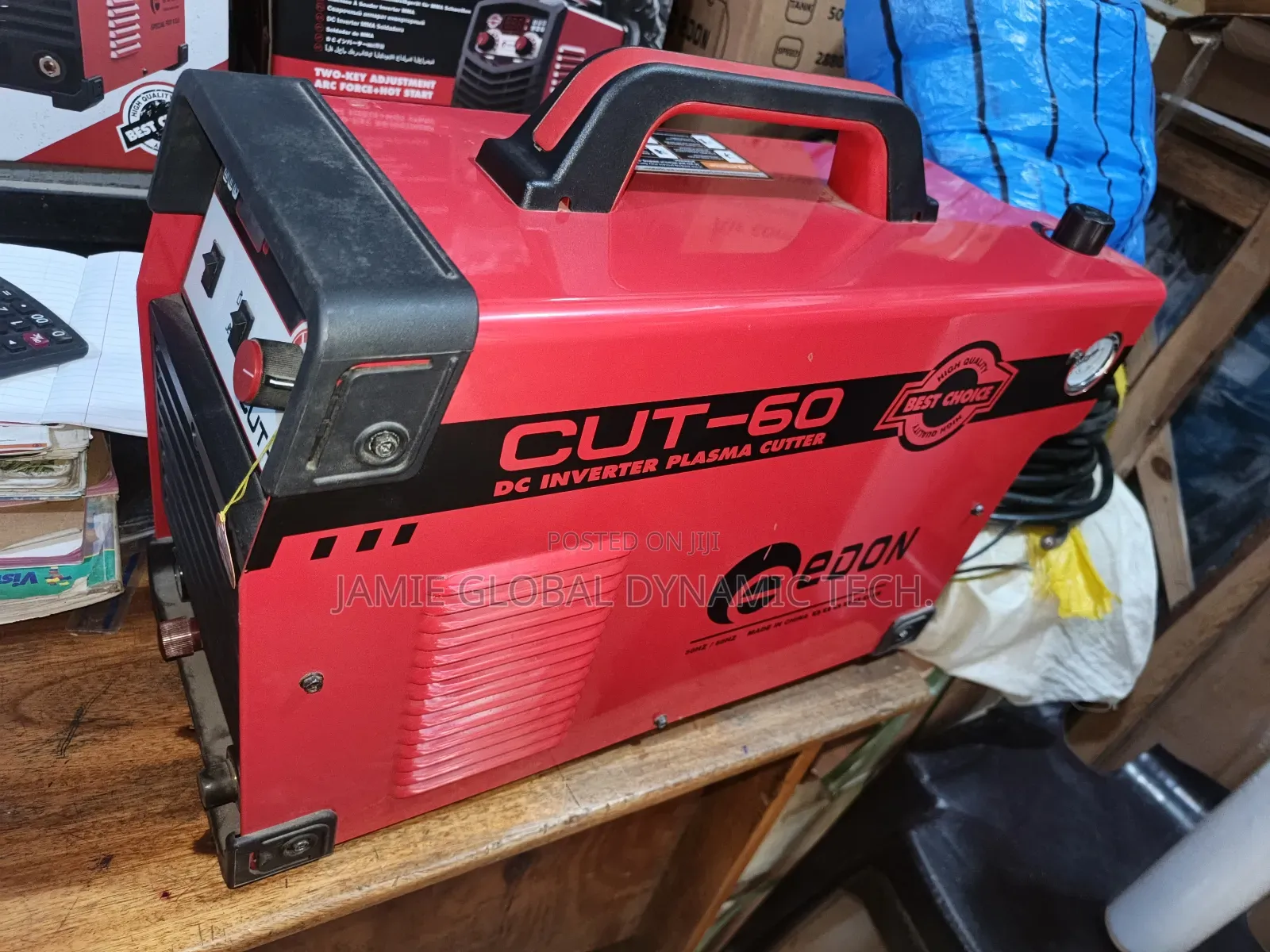 Cut-60 Plasma Cutting Machine