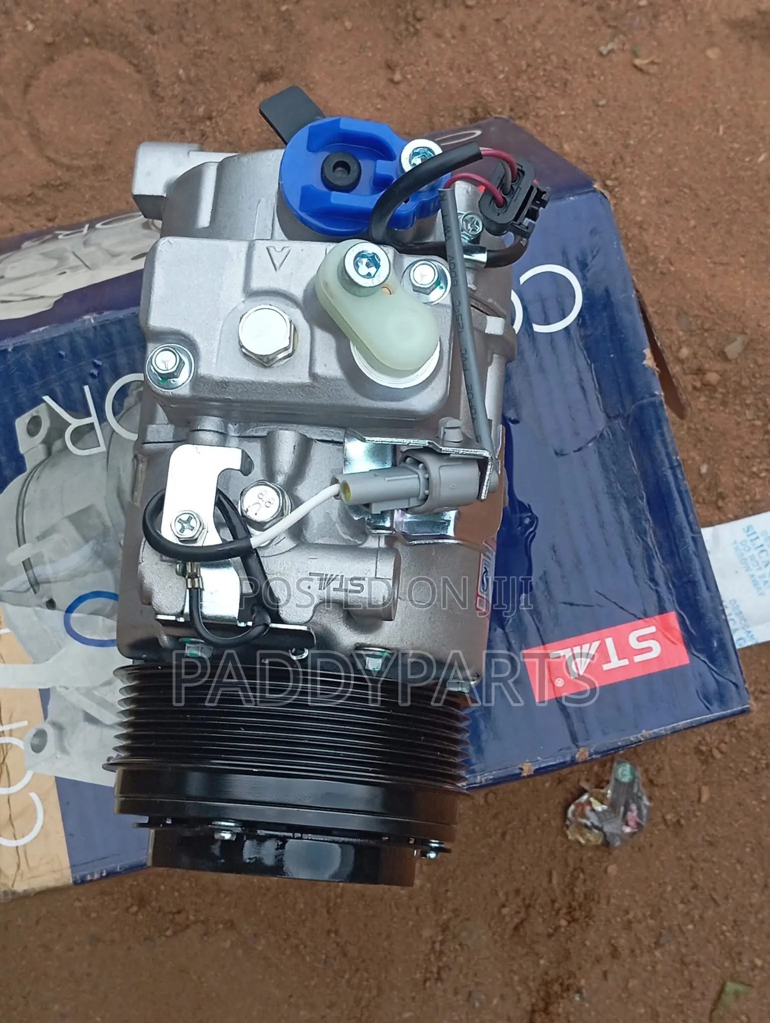 Mercedes Glk350 Ac Compressor 2012-2015