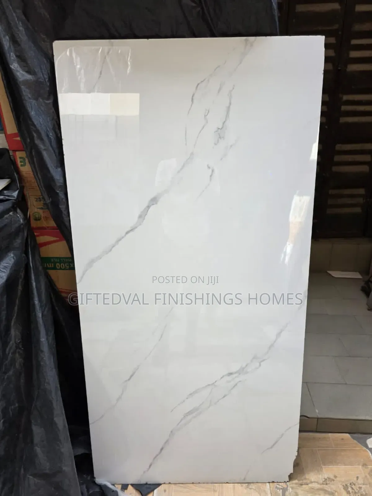 High-Quality 70x140 Polished Porcelain Floor Tiles