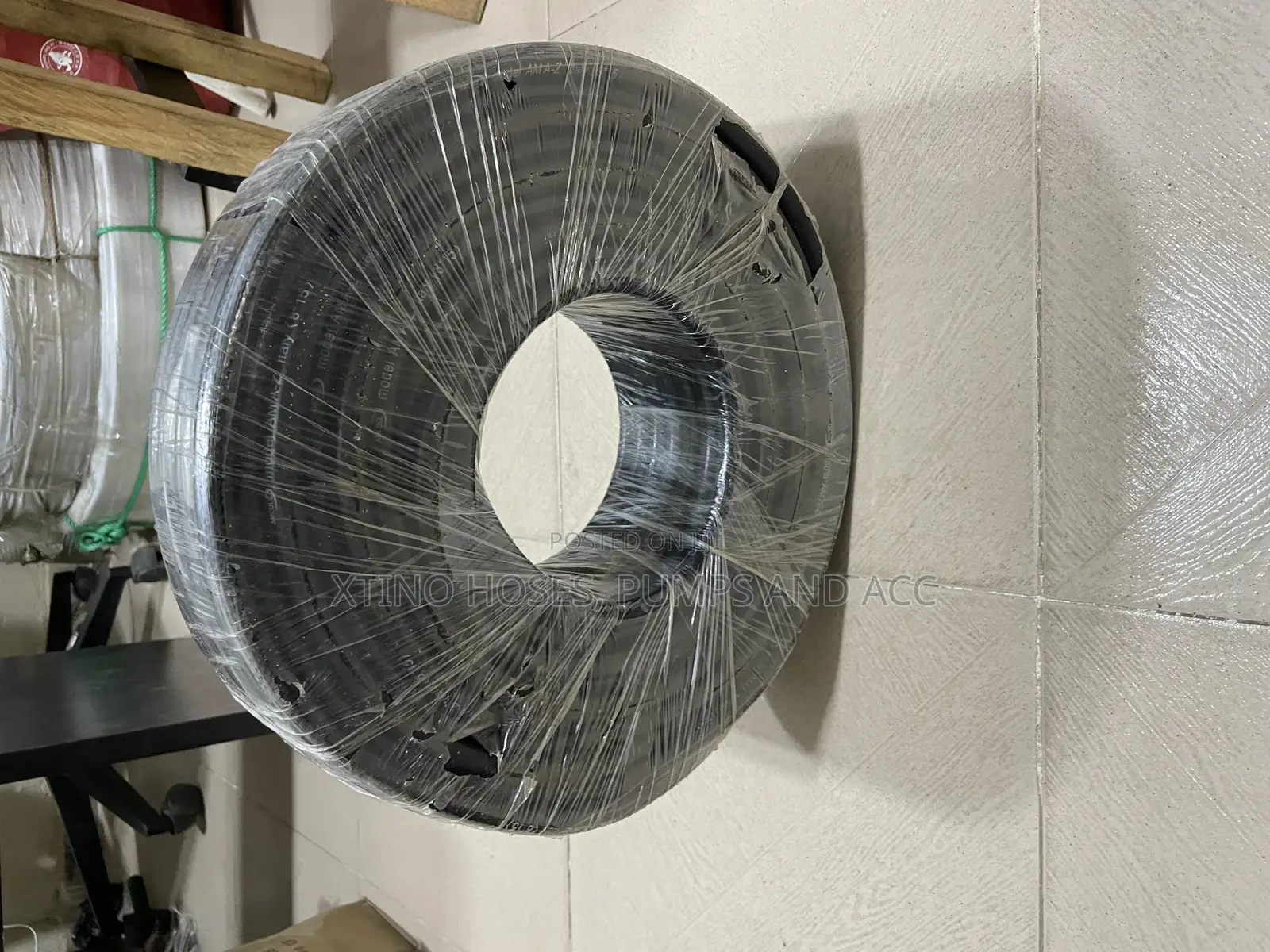Gas Hose by 50