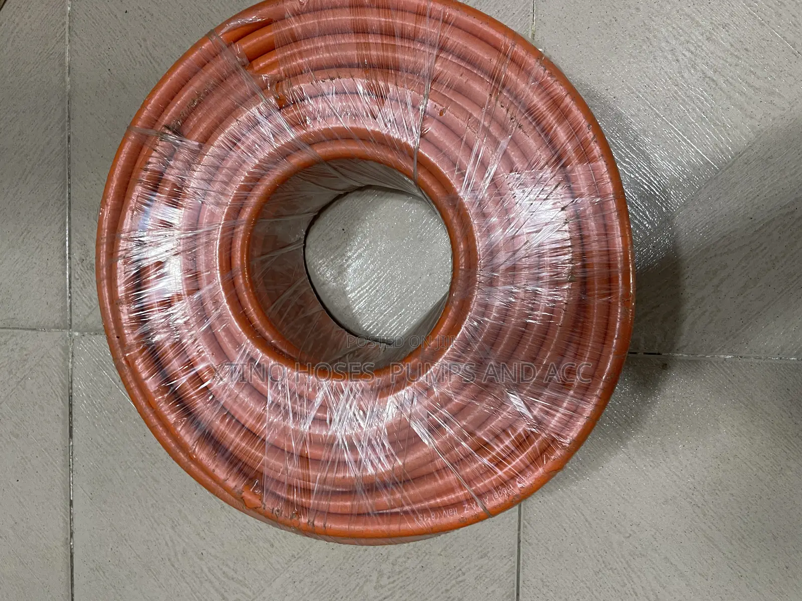 Gas Hose by 50