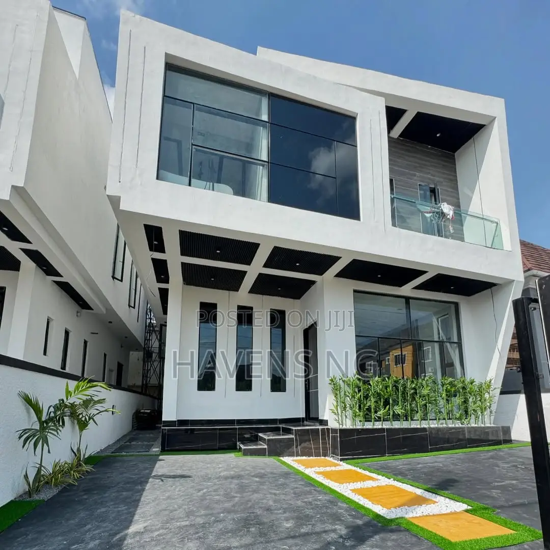 4bdrm Duplex in Abraham Adesanya Estate for sale