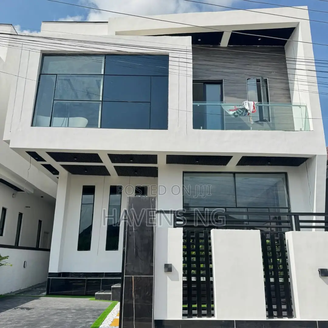 4bdrm Duplex in Abraham Adesanya Estate for sale