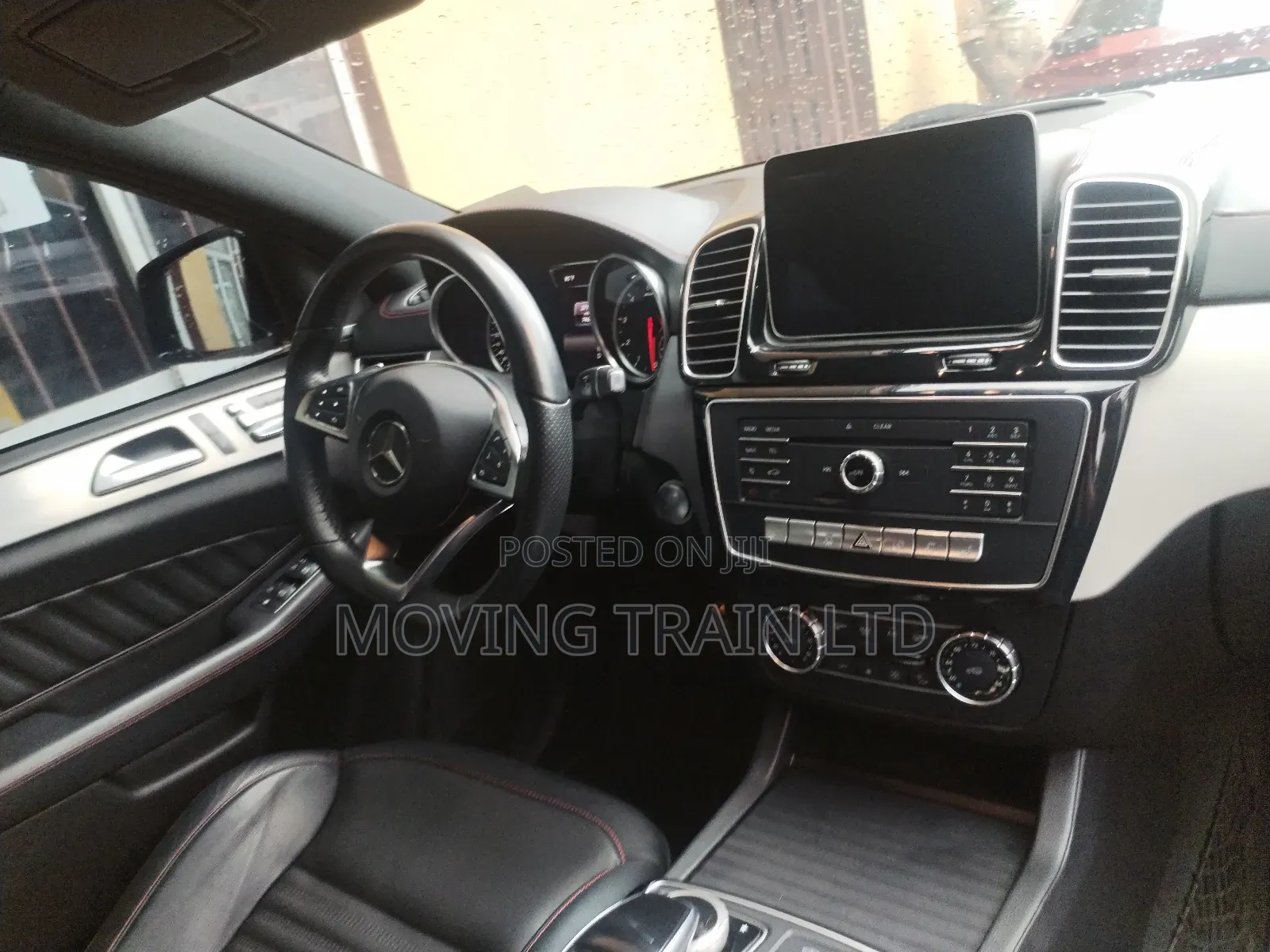 Mercedes-Benz GLE-Class AMG GLE 43 4MATIC 2018