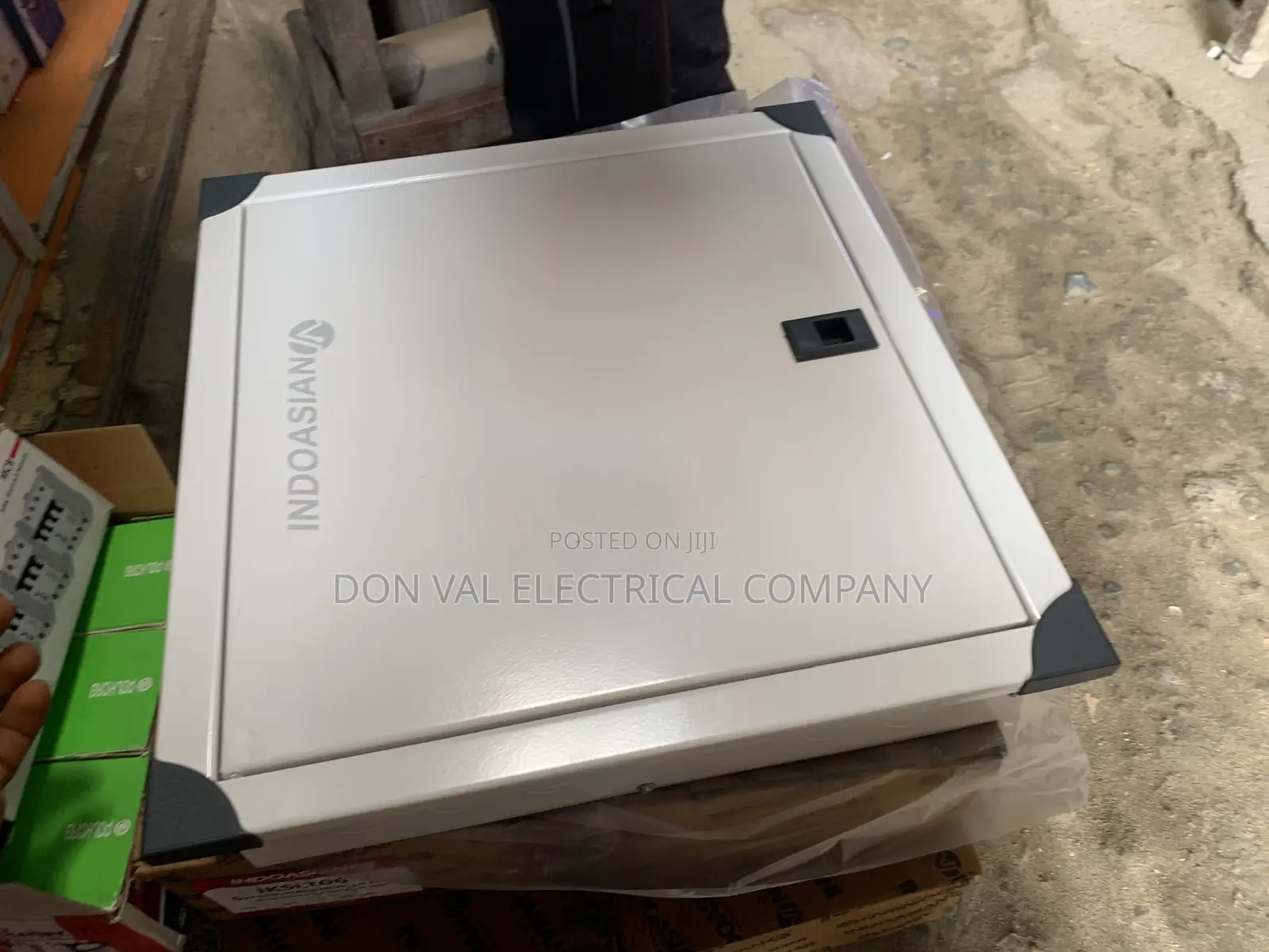 D6 3phase Indoasian (Distribution Board)