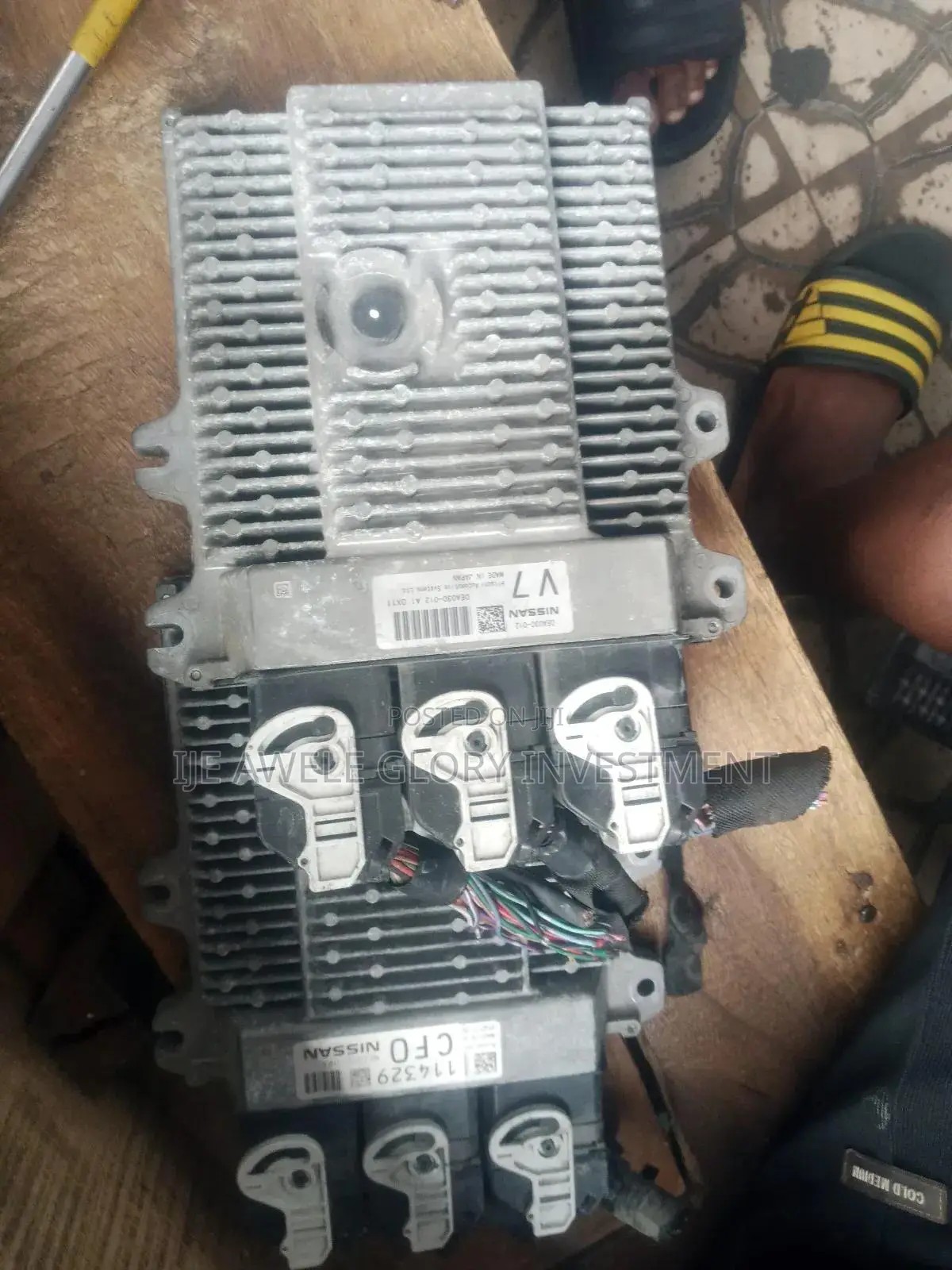 Brain Box for Infiniti Qx56 2010 Ecu