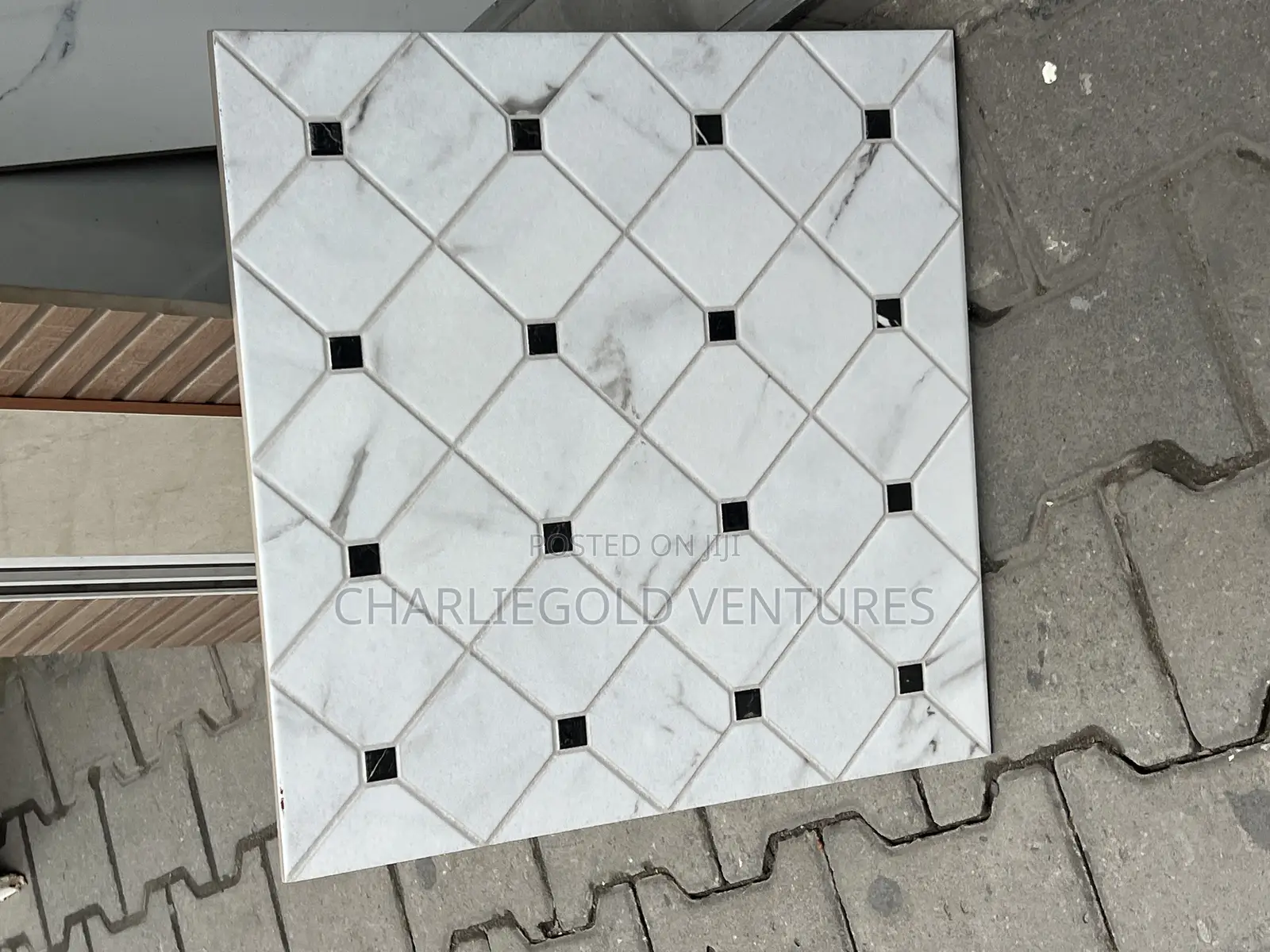 Floor Matt for Kitchen and Bathroom Floor Tile