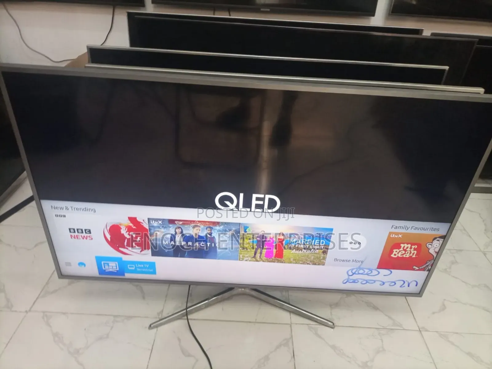 Samsung Qled 50 Inches