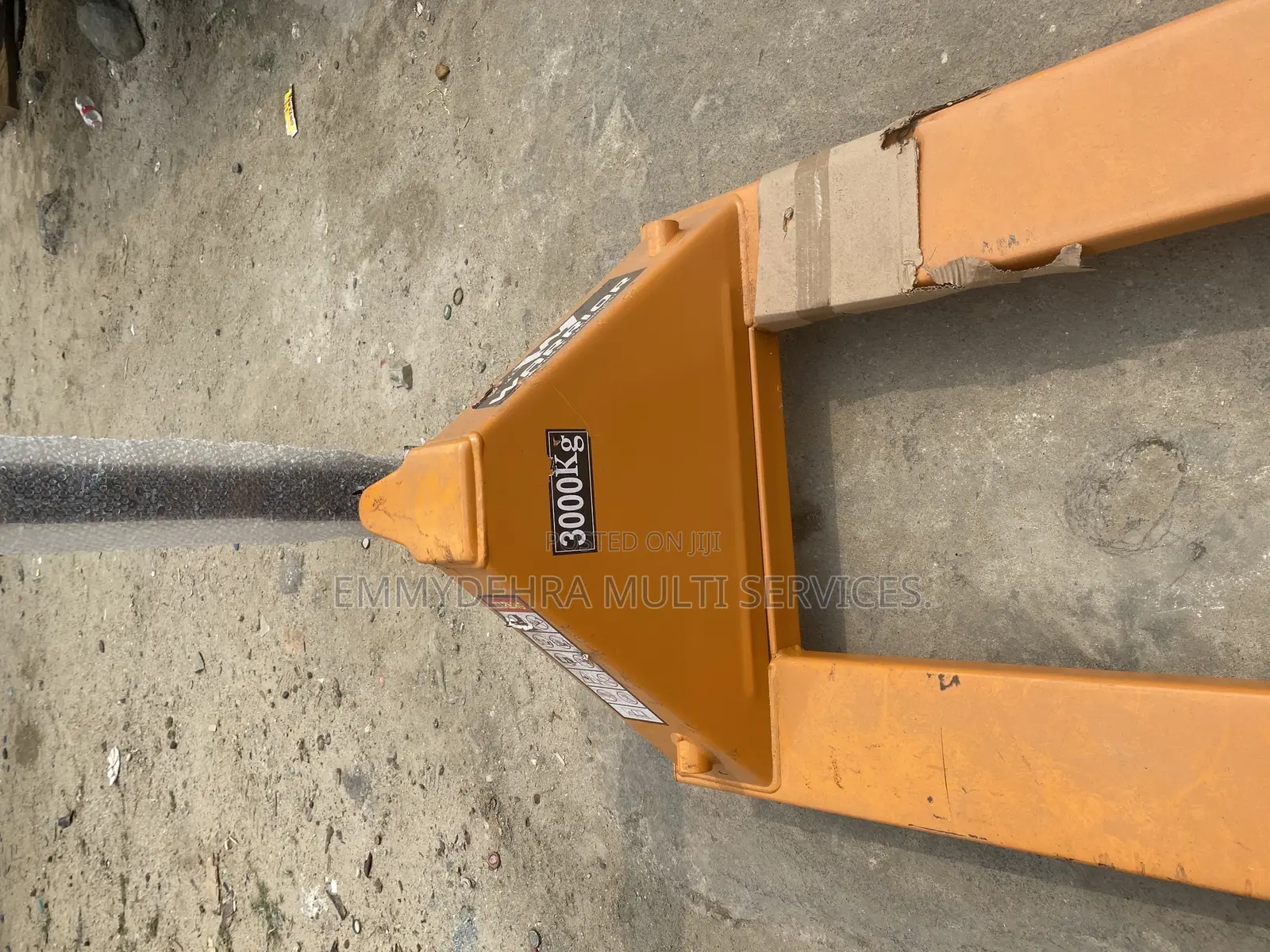 Pallet Truck 3 Tonnes