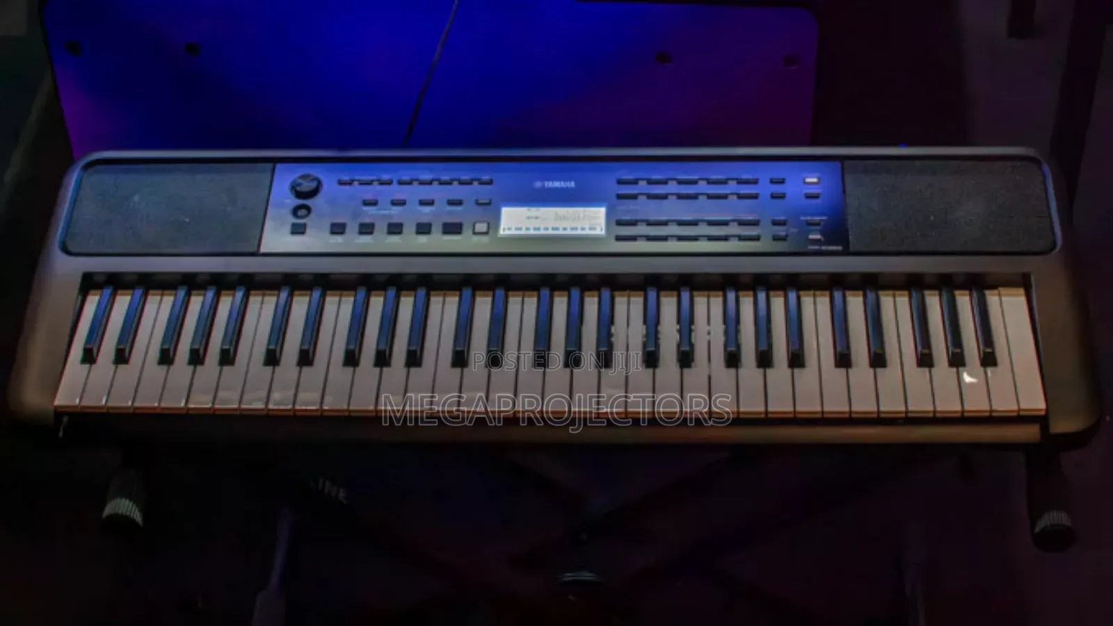 Brand New Yamaha Keyboard Psr-e383