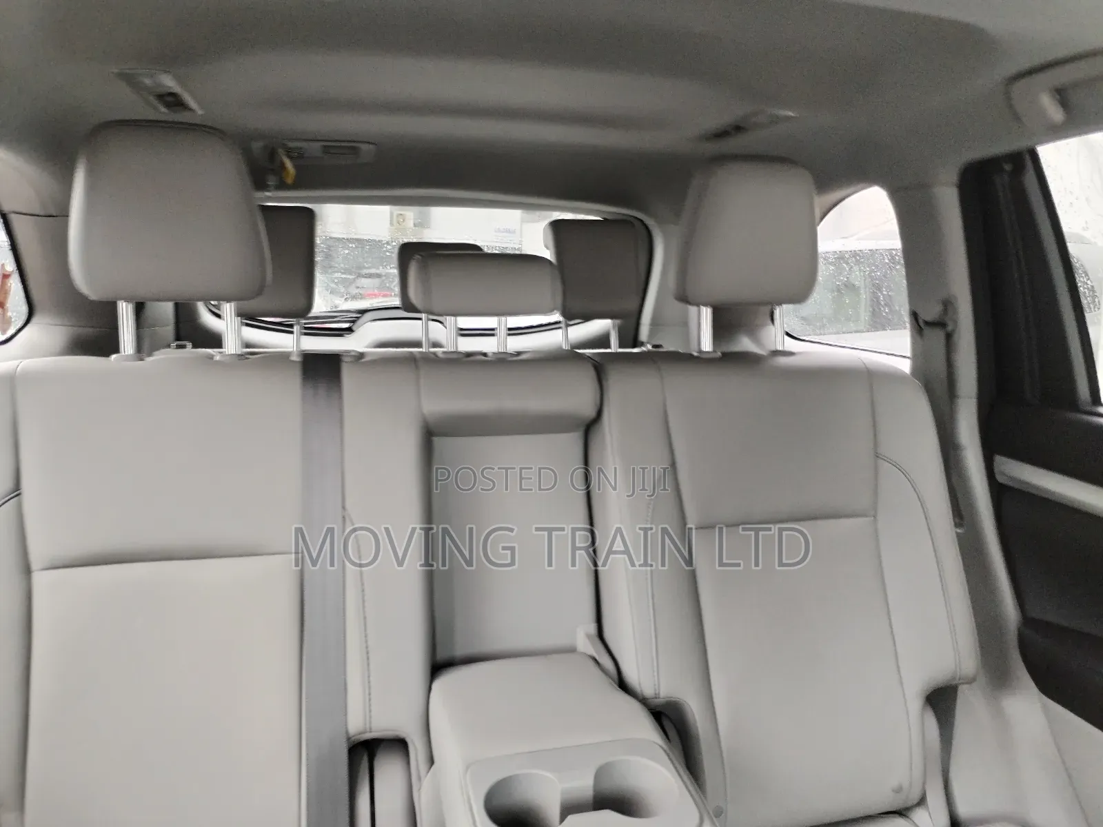Toyota Highlander XLE 4x4 V6 (3.5L 6cyl 8A) 2017 Green