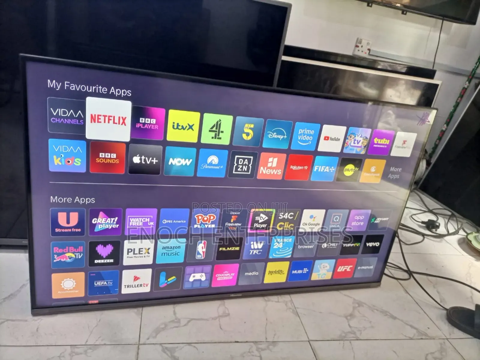 Hisense 50