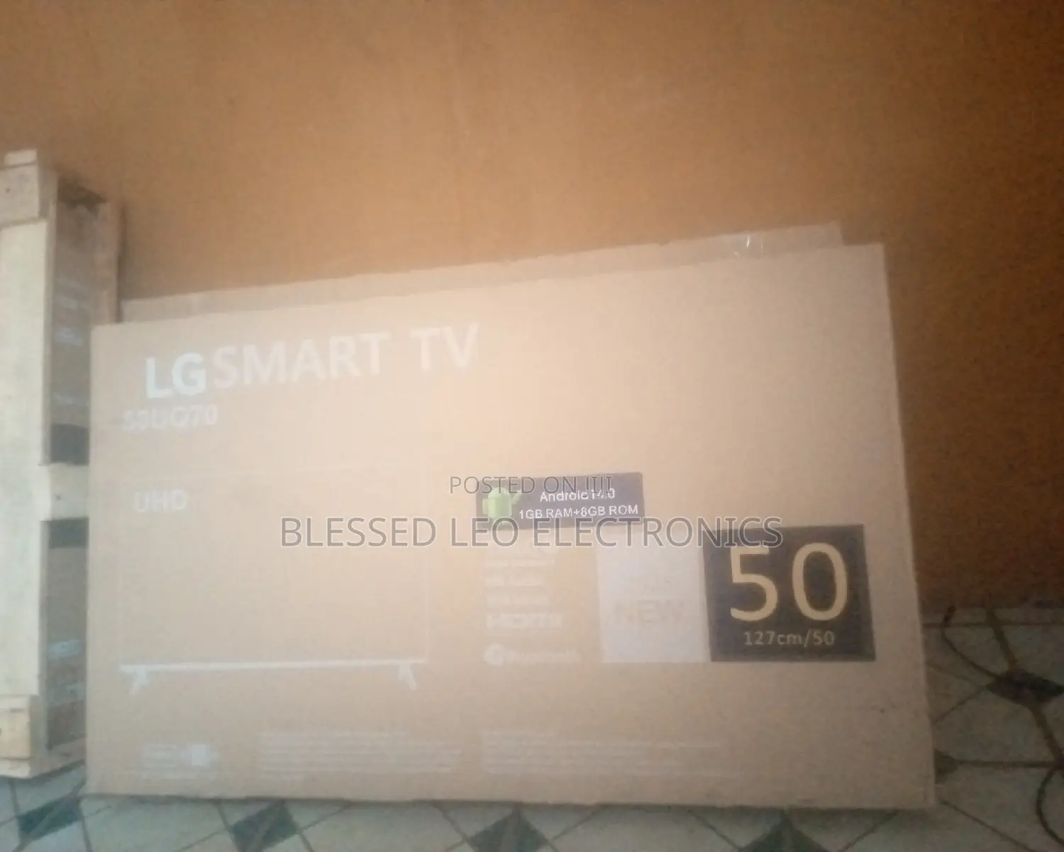 50 Inches With Enjoyable Various App