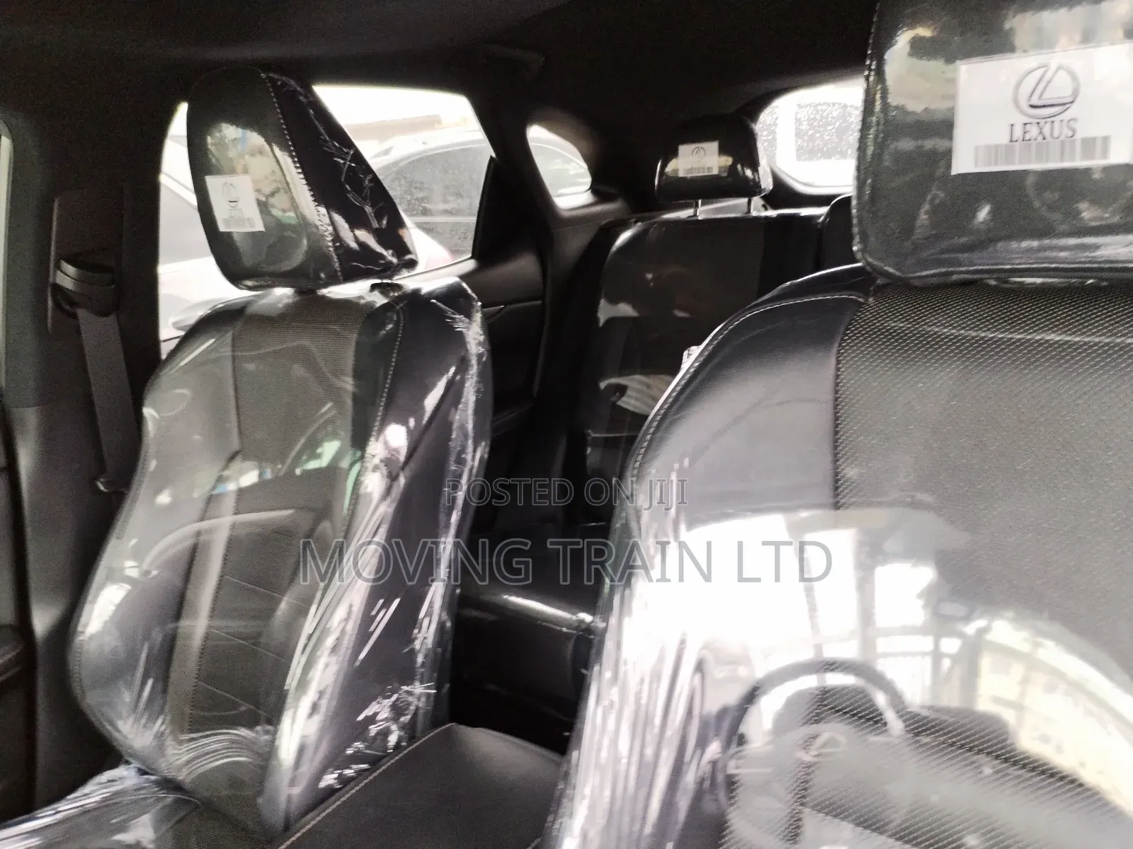 Lexus RX 350 2017 Black
