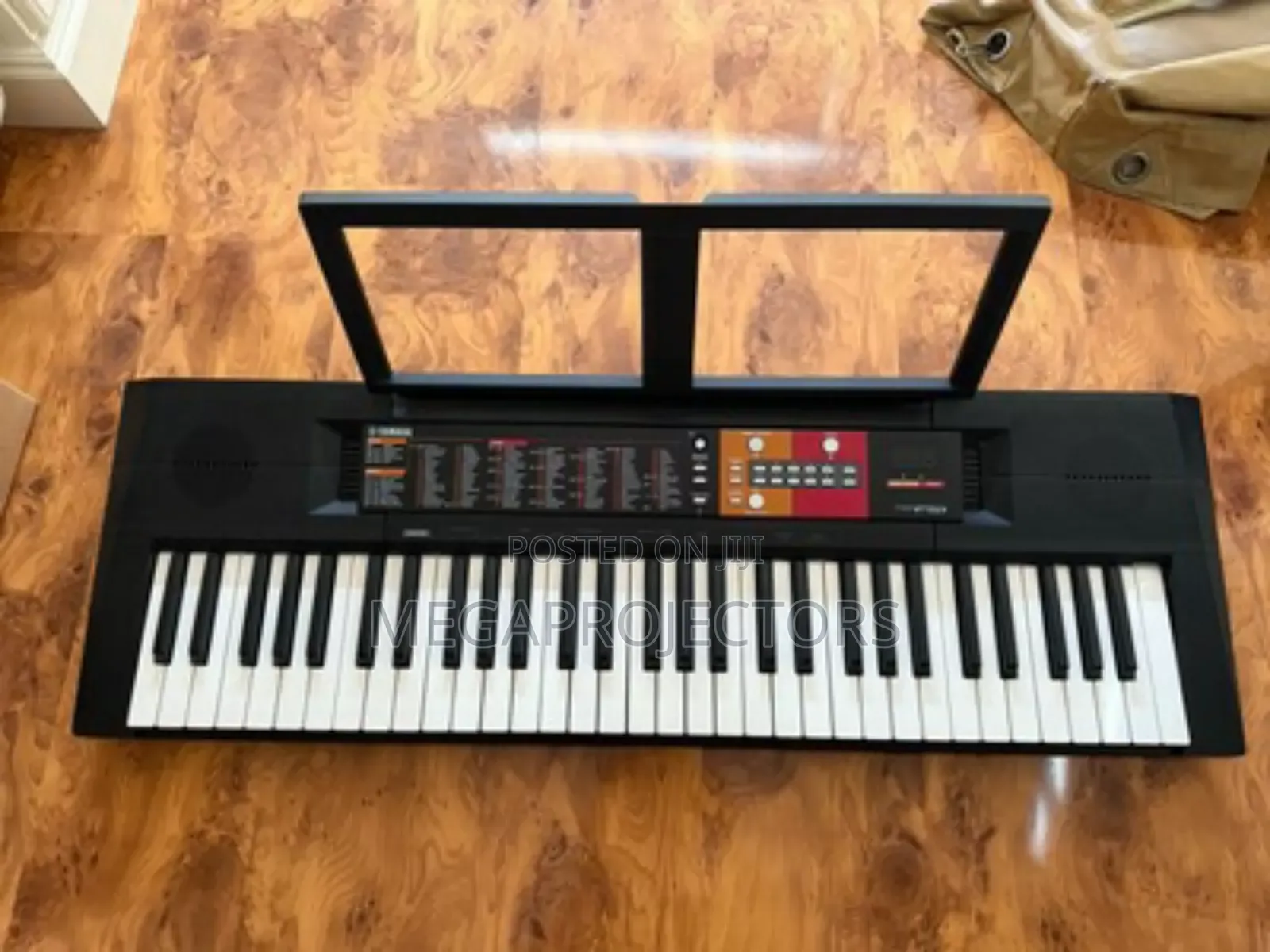 Brand New Yamaha Keyboard  Psr-f52