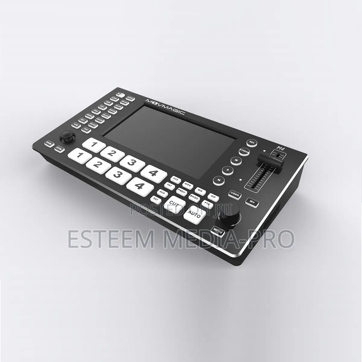 Movmagic M4 5ch Professional Hdmi Video Switcher