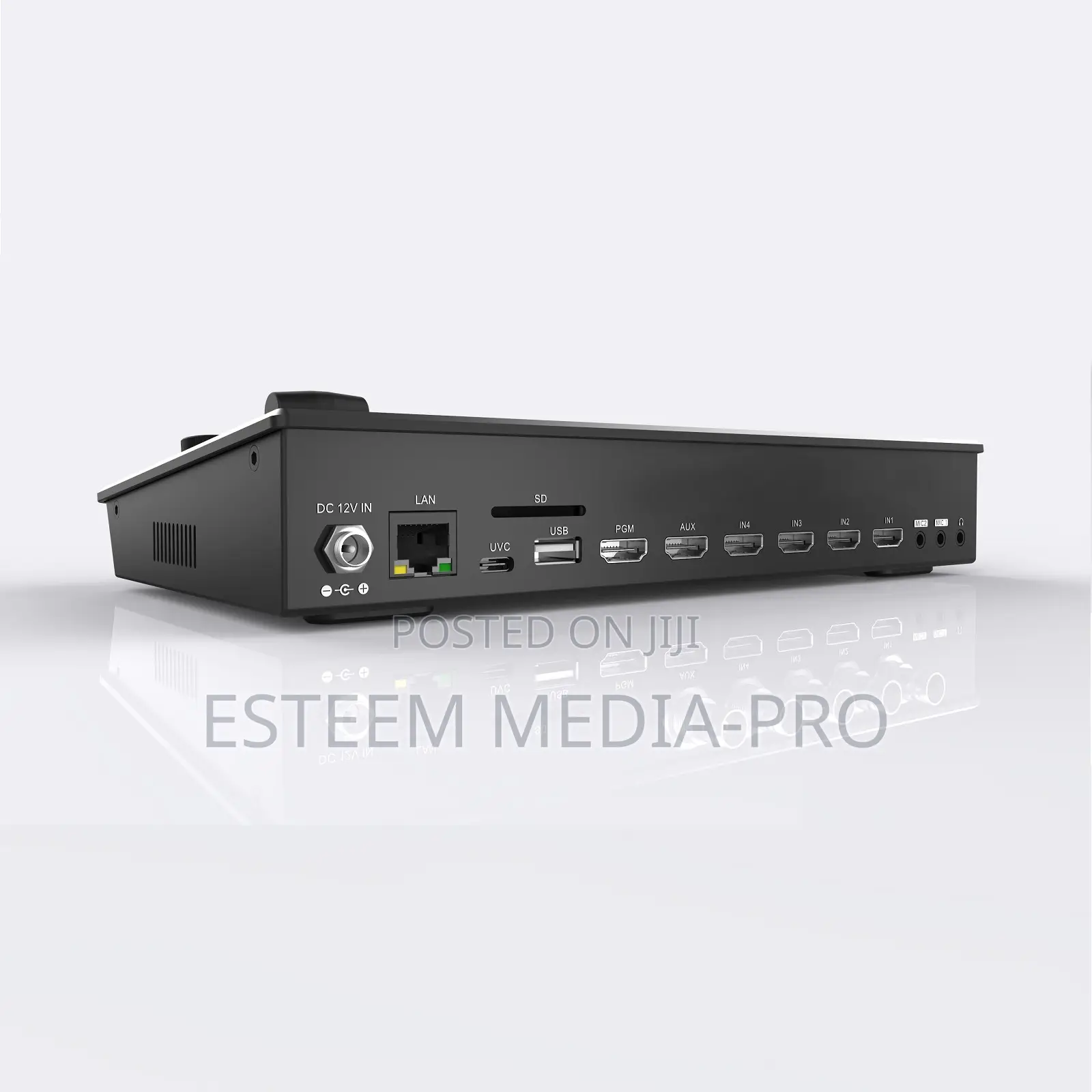 Movmagic M4 5ch Professional Hdmi Video Switcher