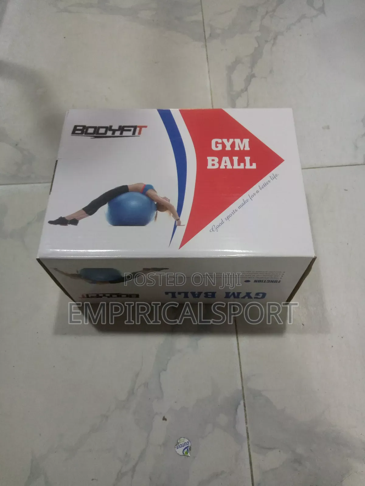 Bodyfit Gym Ball